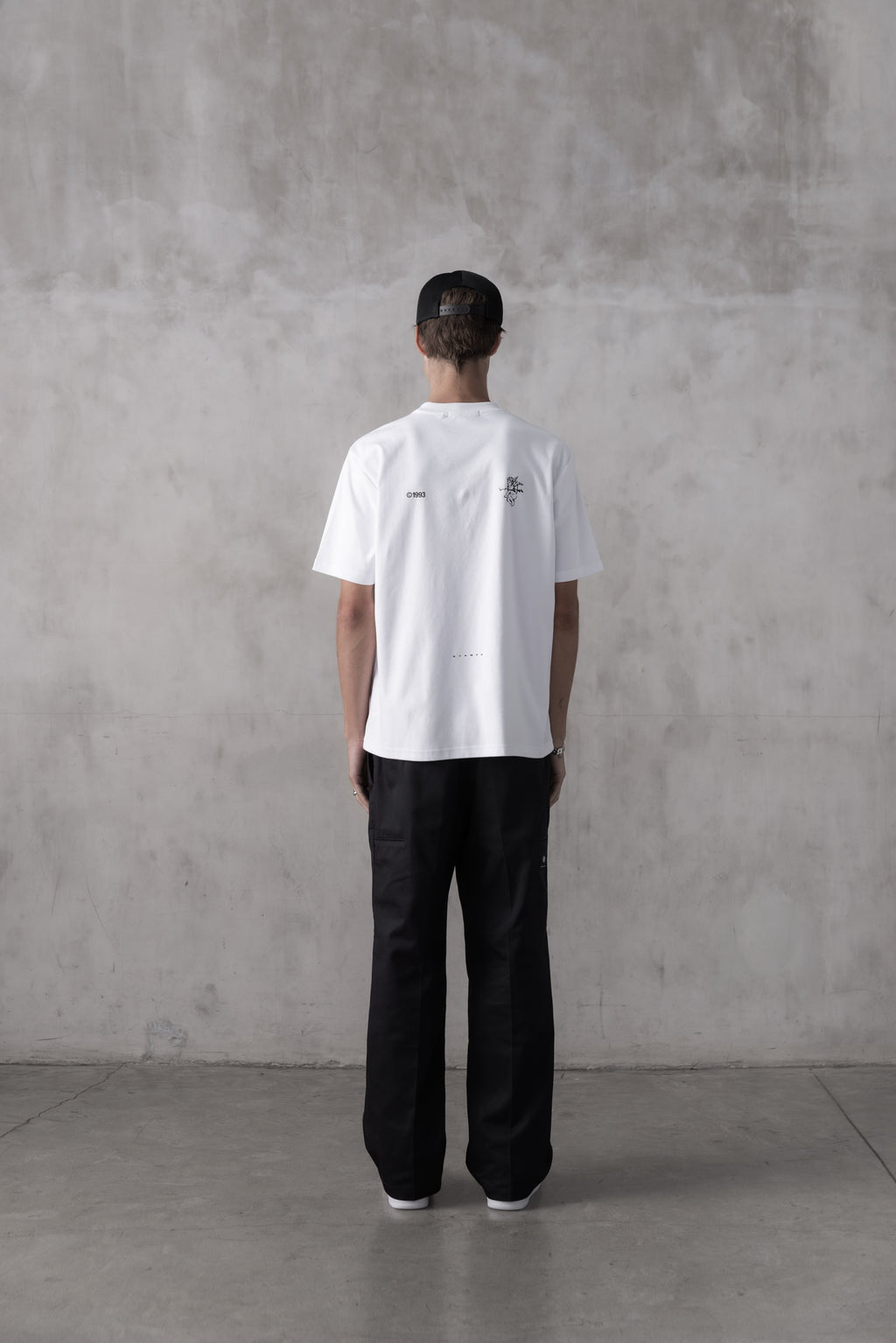 1993 Cherub Relaxed Tee