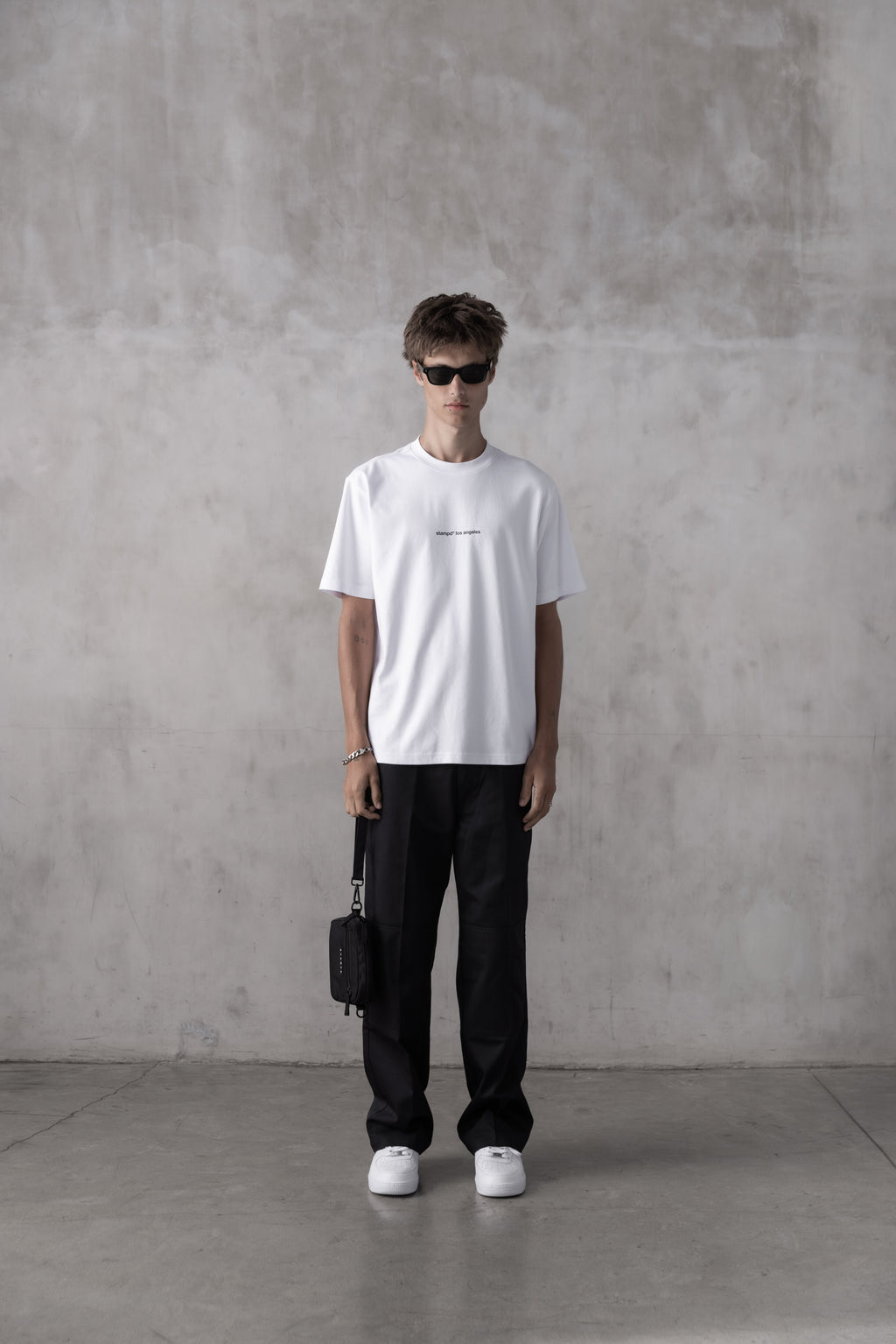 Stampd Minimal Relaxed Tee