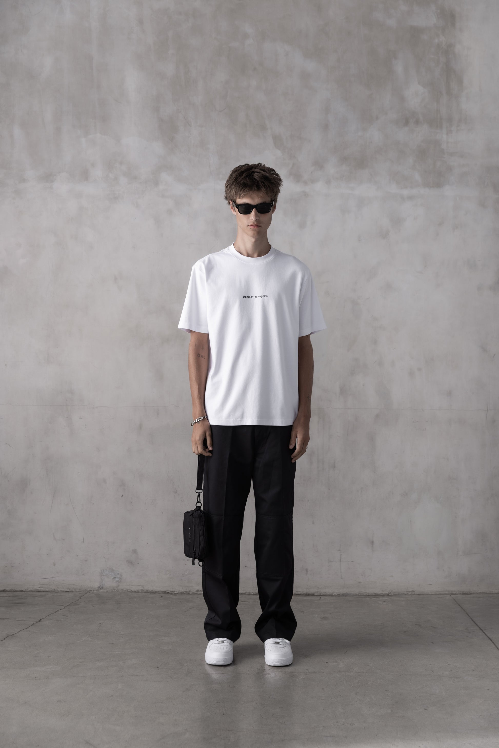 Stampd Minimal Relaxed Tee