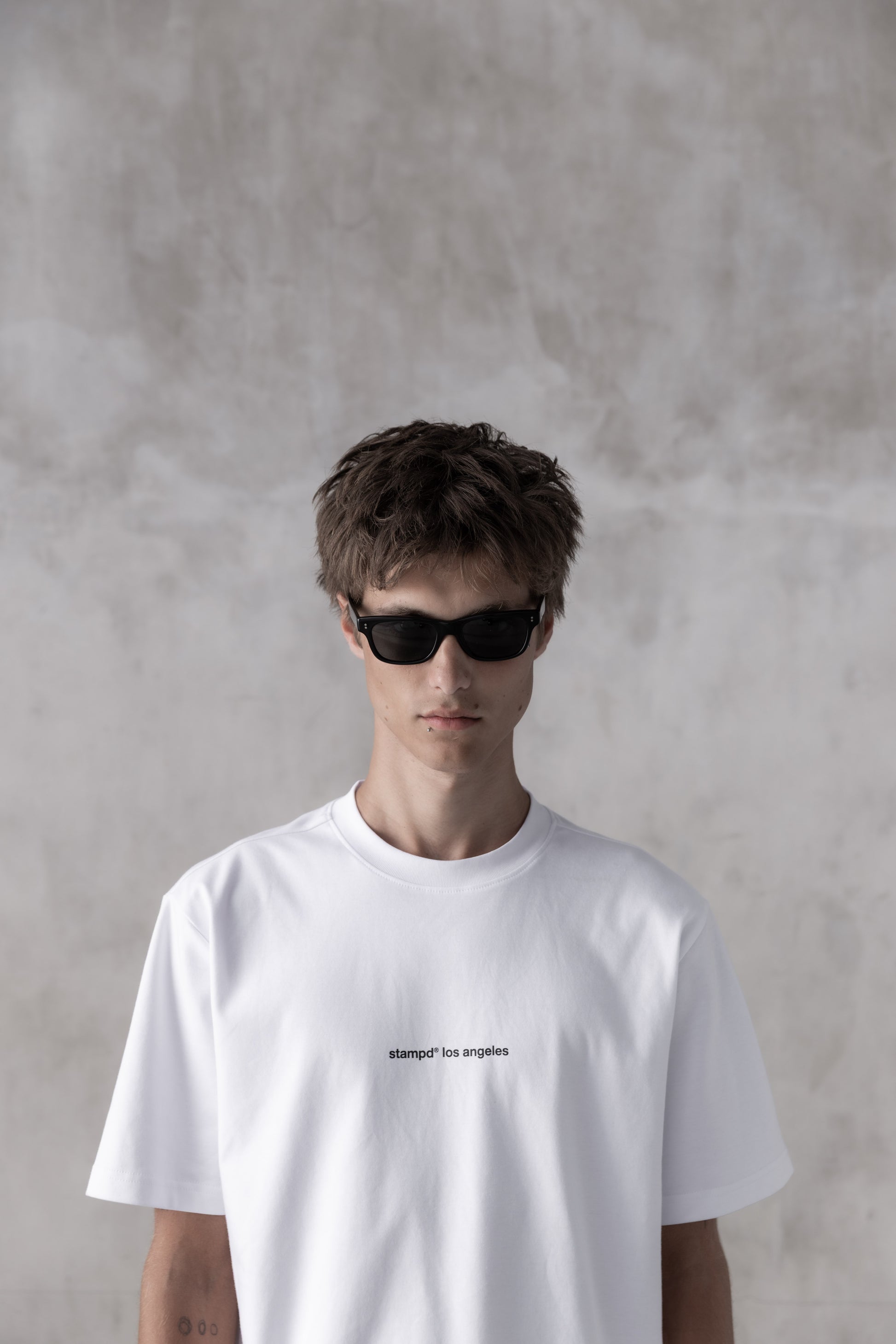 Stampd Minimal Relaxed Tee