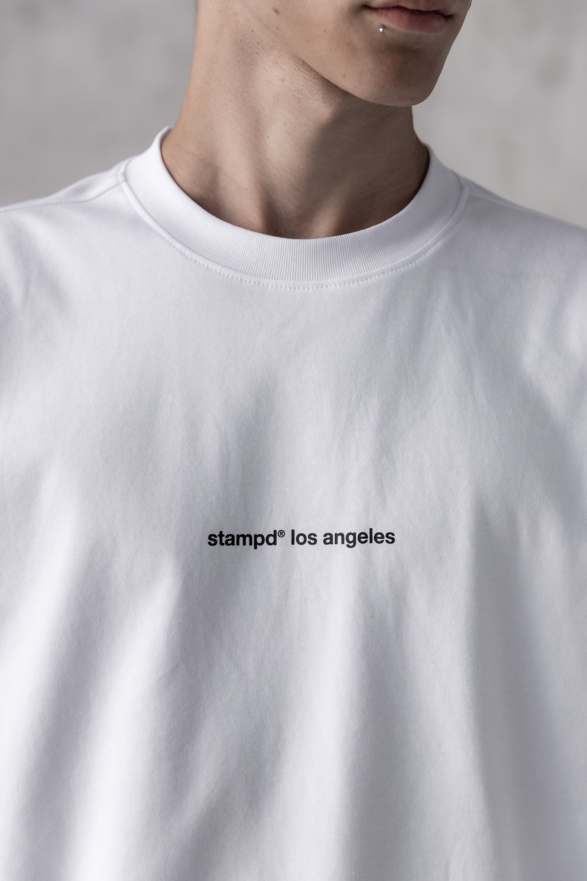 Stampd Minimal Relaxed Tee