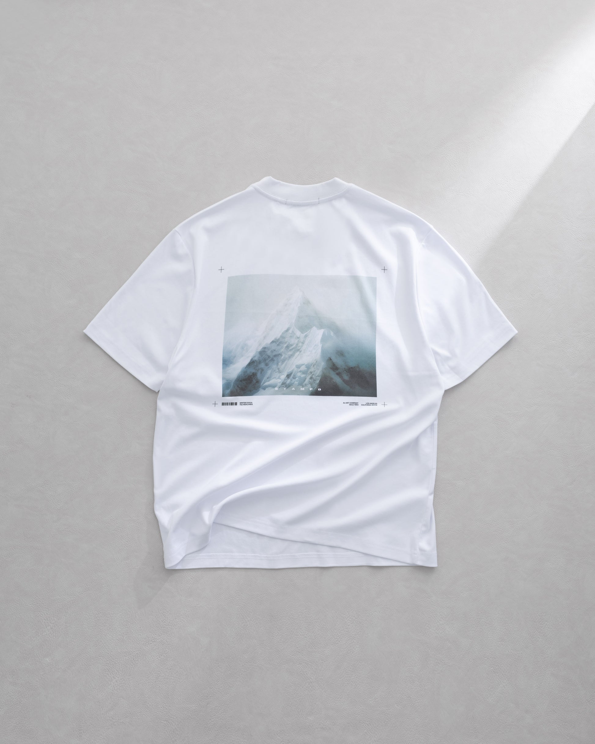 Mountain Peak Relaxed Tee