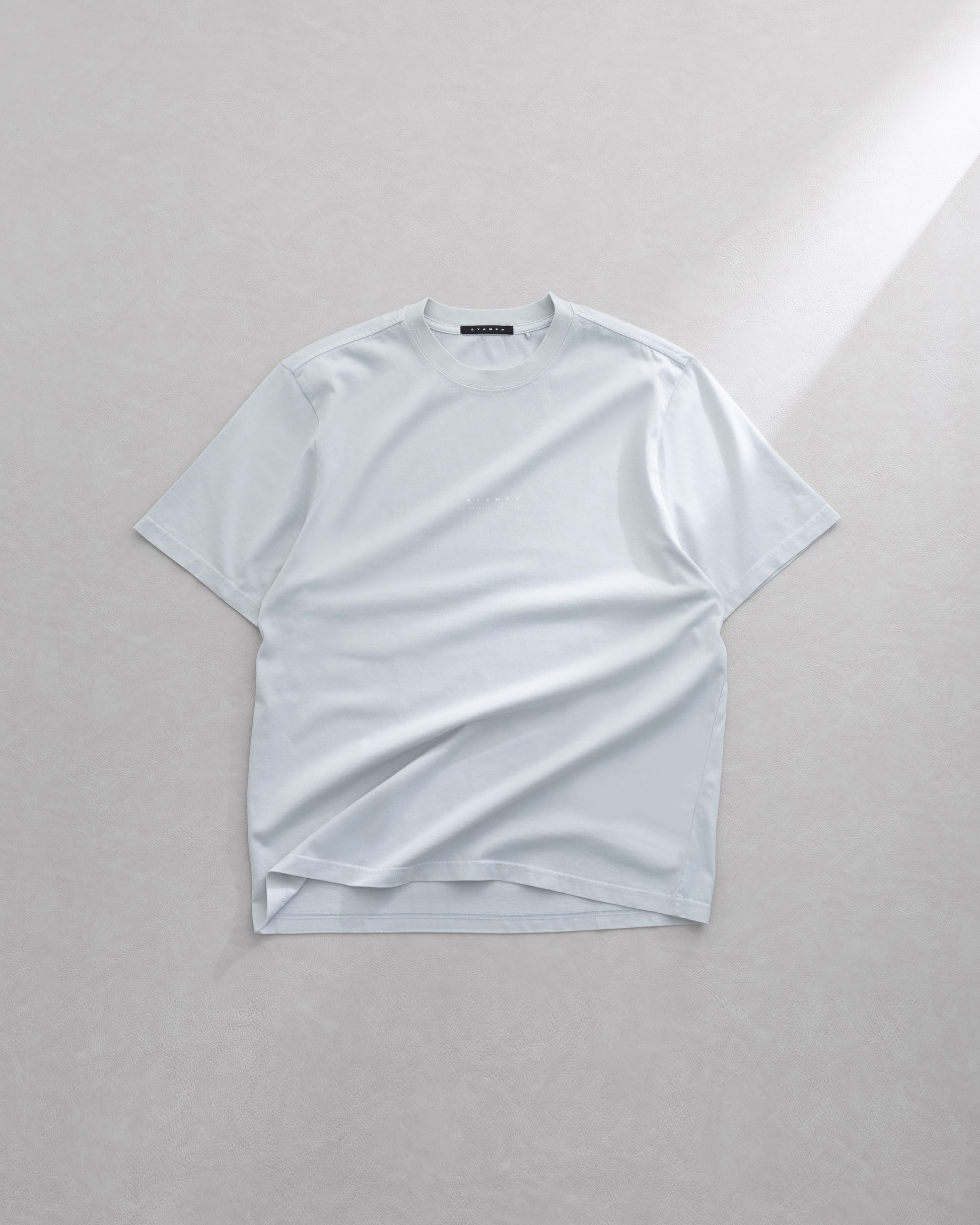 Strike Stack Logo Relaxed Tee - Garment Dye