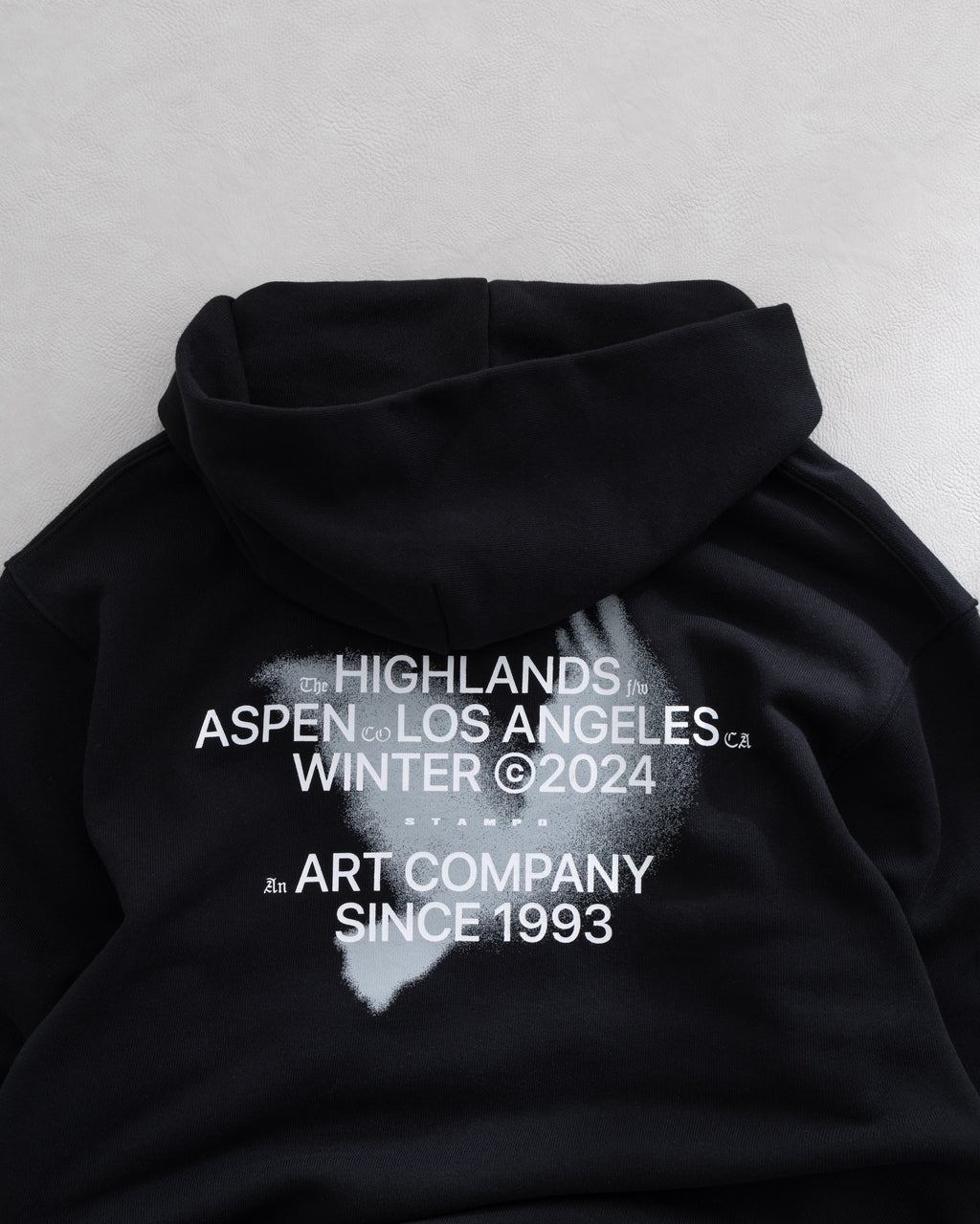 The Highlands Core Hoodie