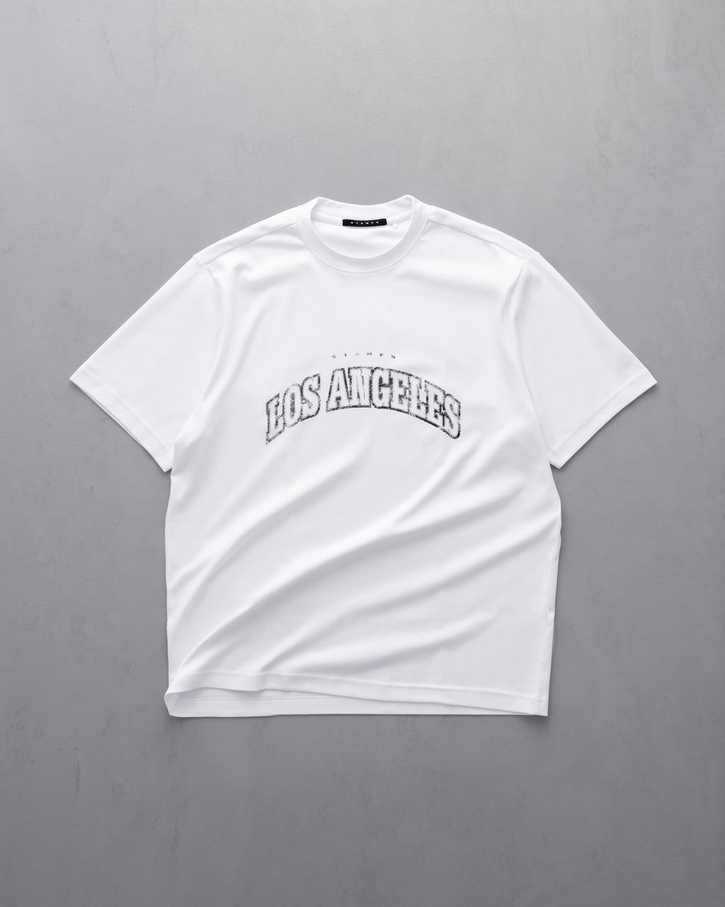 Los Angeles Varsity Relaxed Tee