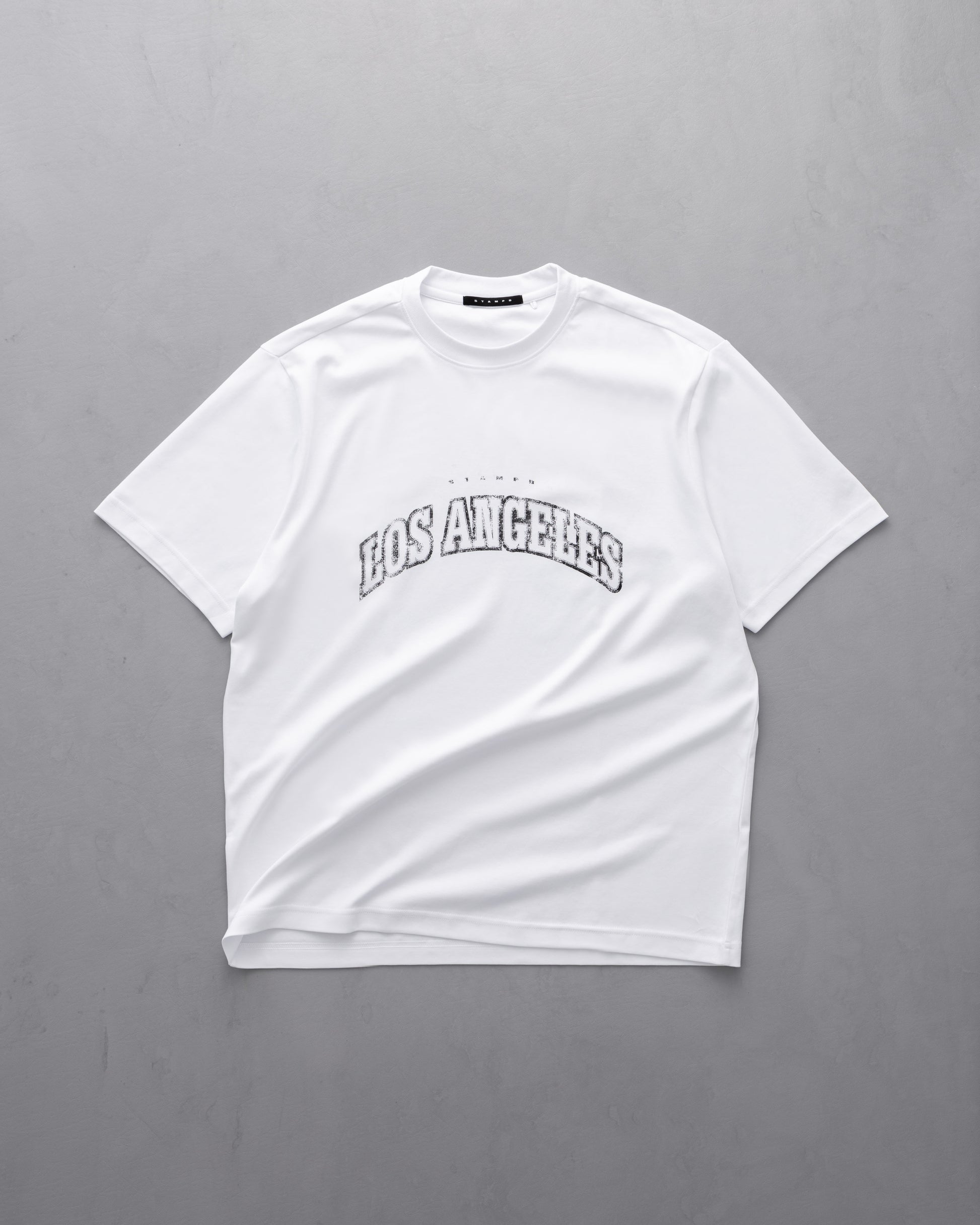 Los Angeles Varsity Relaxed Tee