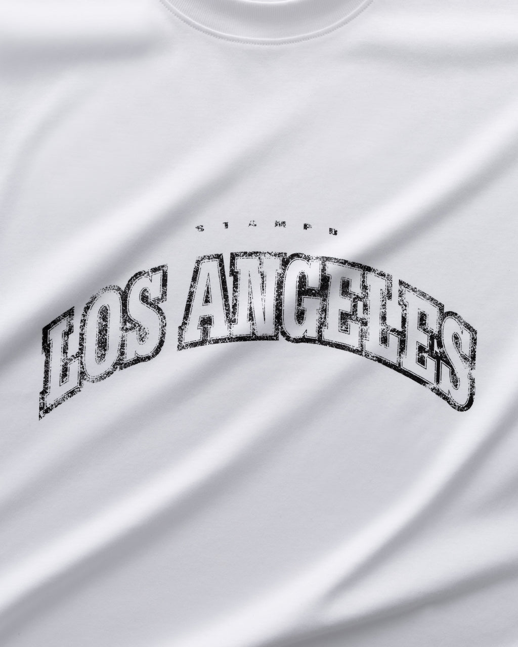 Los Angeles Varsity Relaxed Tee