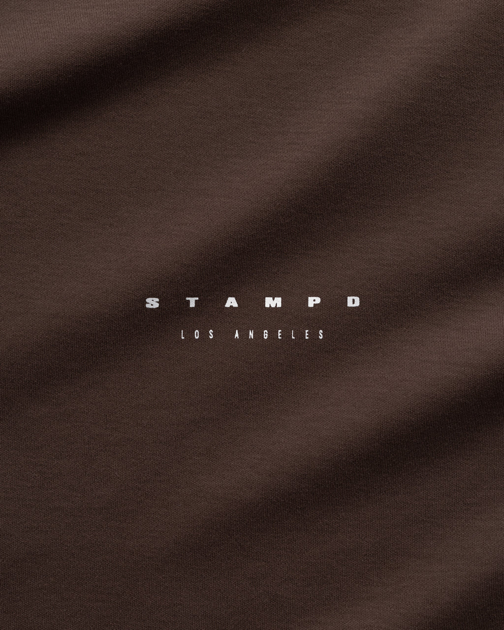 Stampd LA Stack Logo Relaxed Tee - Vintage Washed