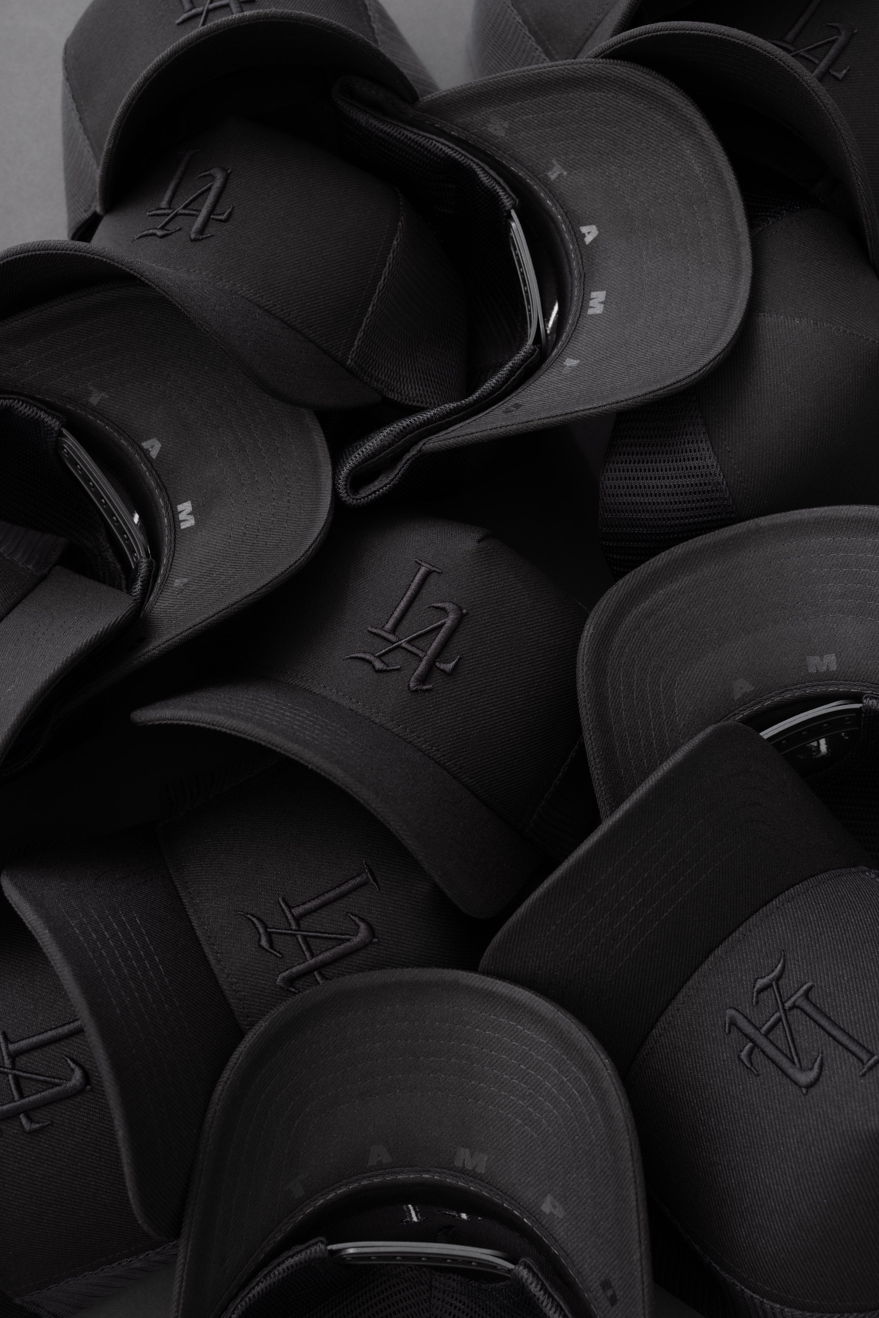 LA 001 Structured Trucker – Stampd