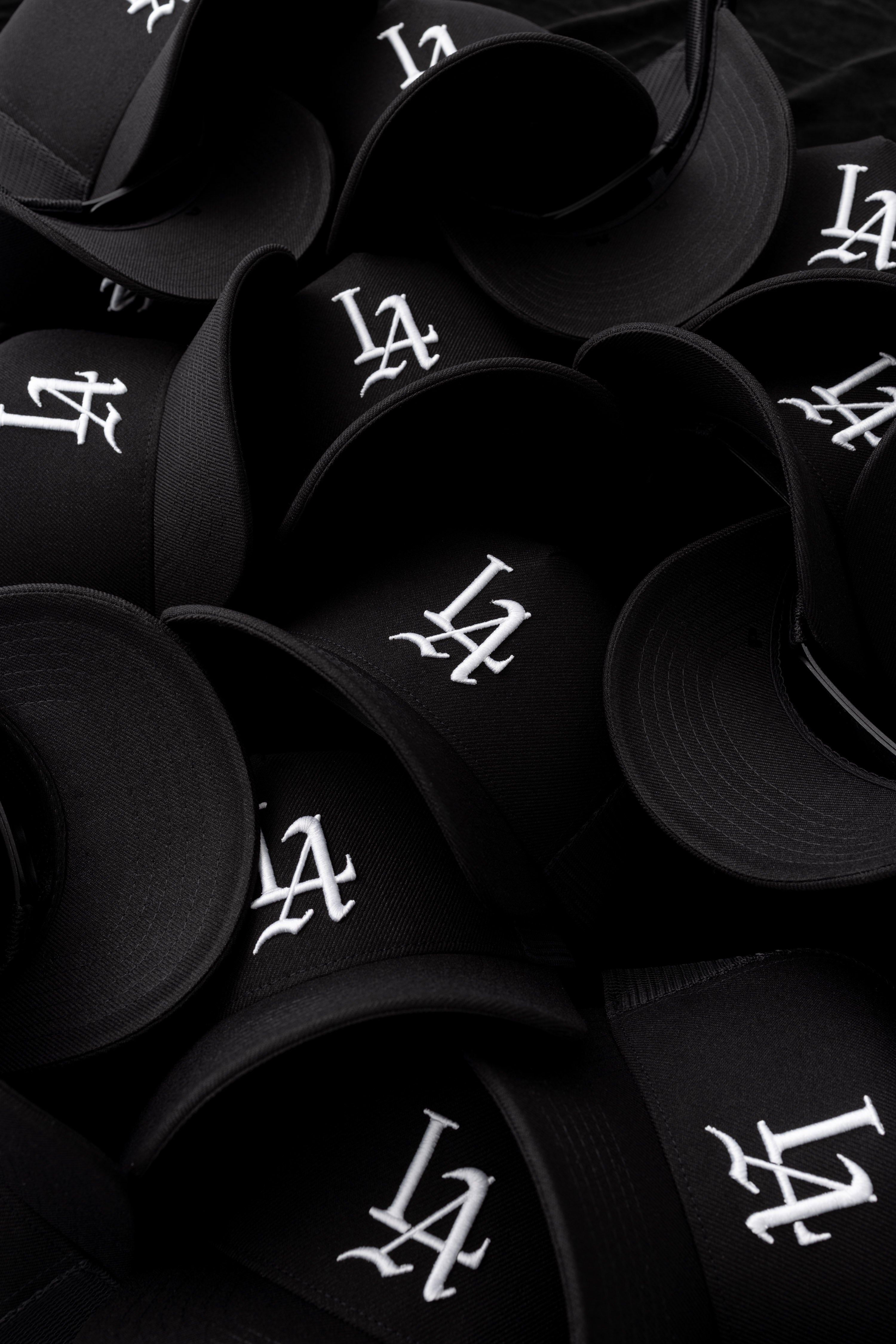 LA 001 Structured Trucker – Stampd