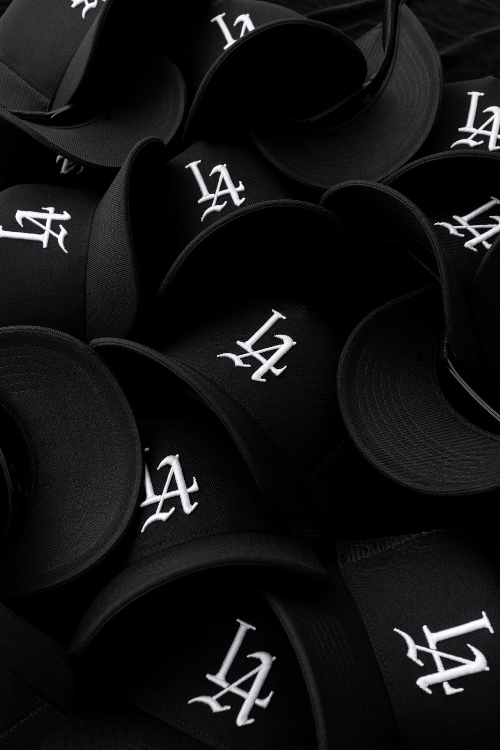 LA 001 Structured Trucker