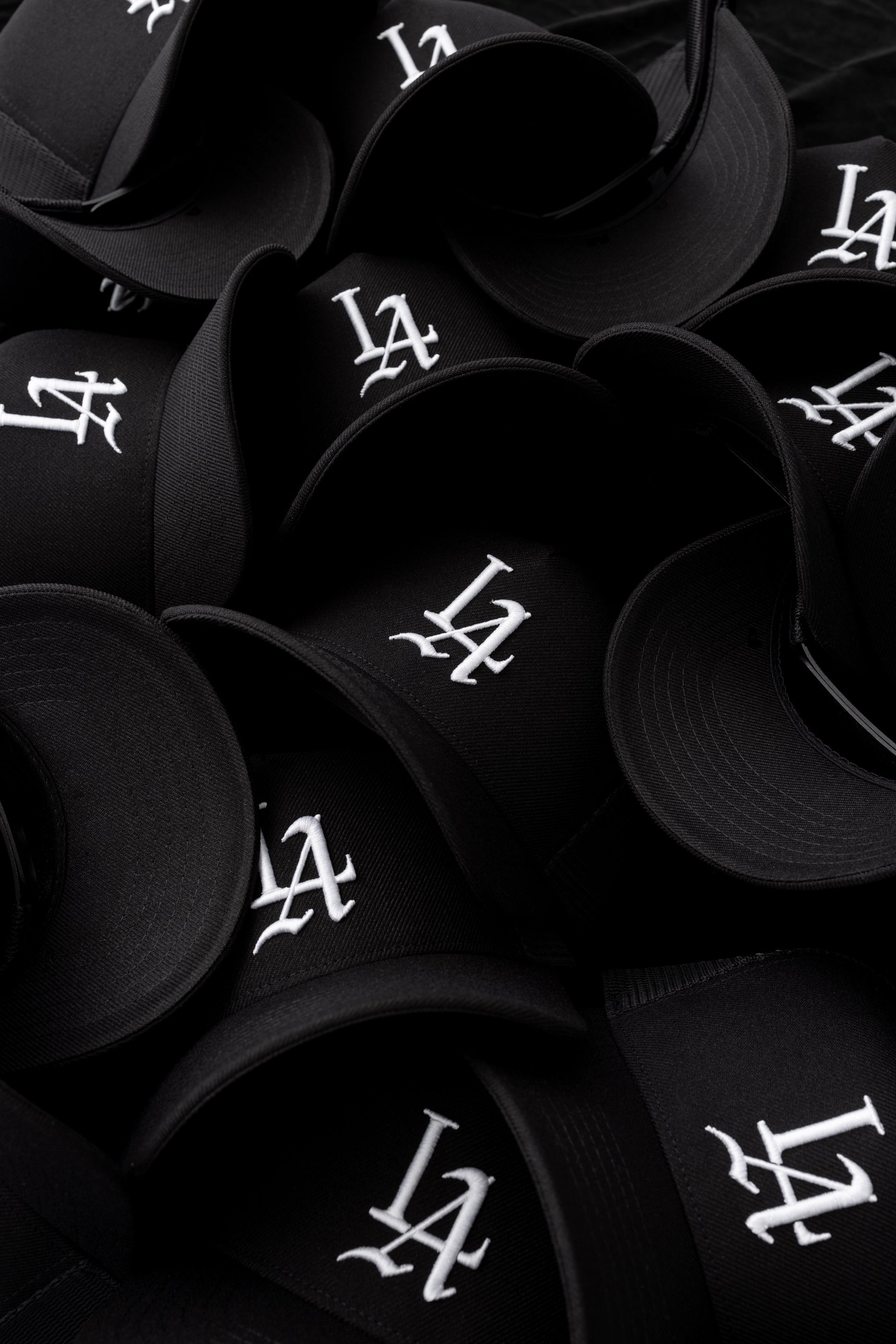 LA 001 Structured Trucker