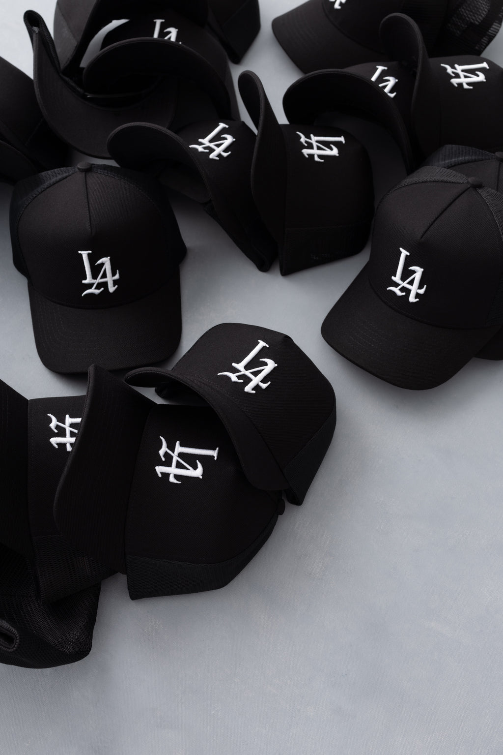 LA 001 Structured Trucker