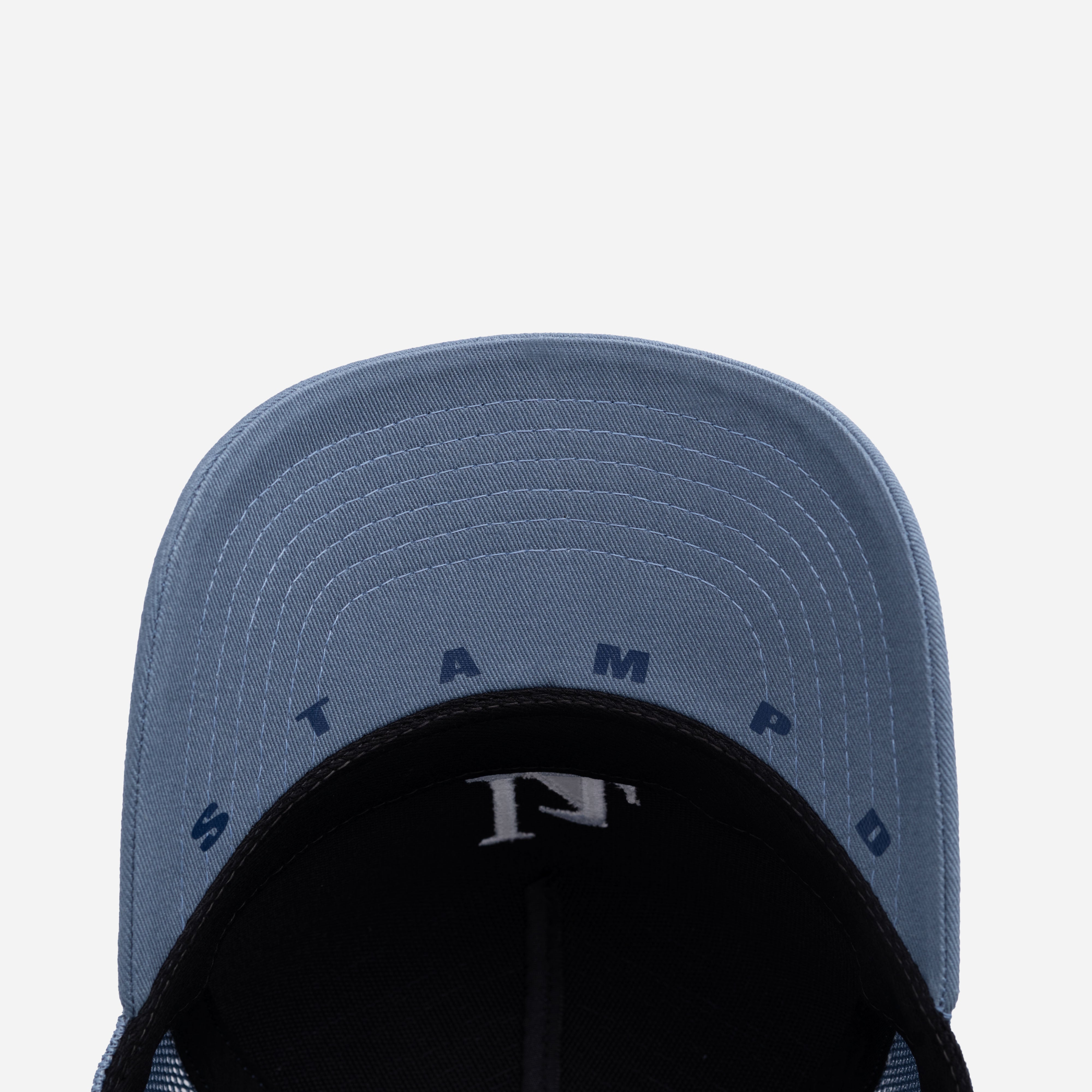 帽子 stampd LA 001 TWILL TRUCKER LA 001 Twill Trucker – Stampd