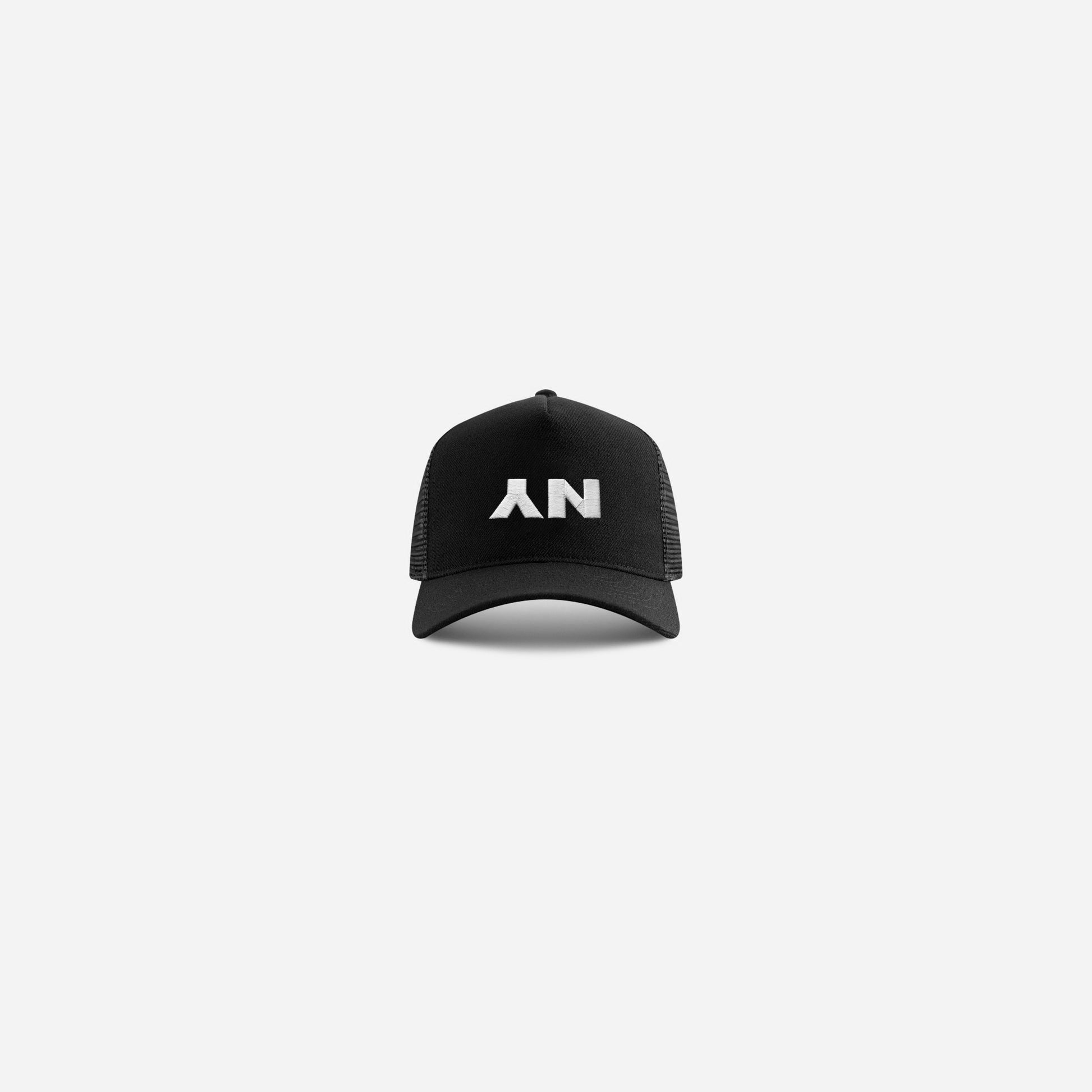 NY 002 Structured Trucker