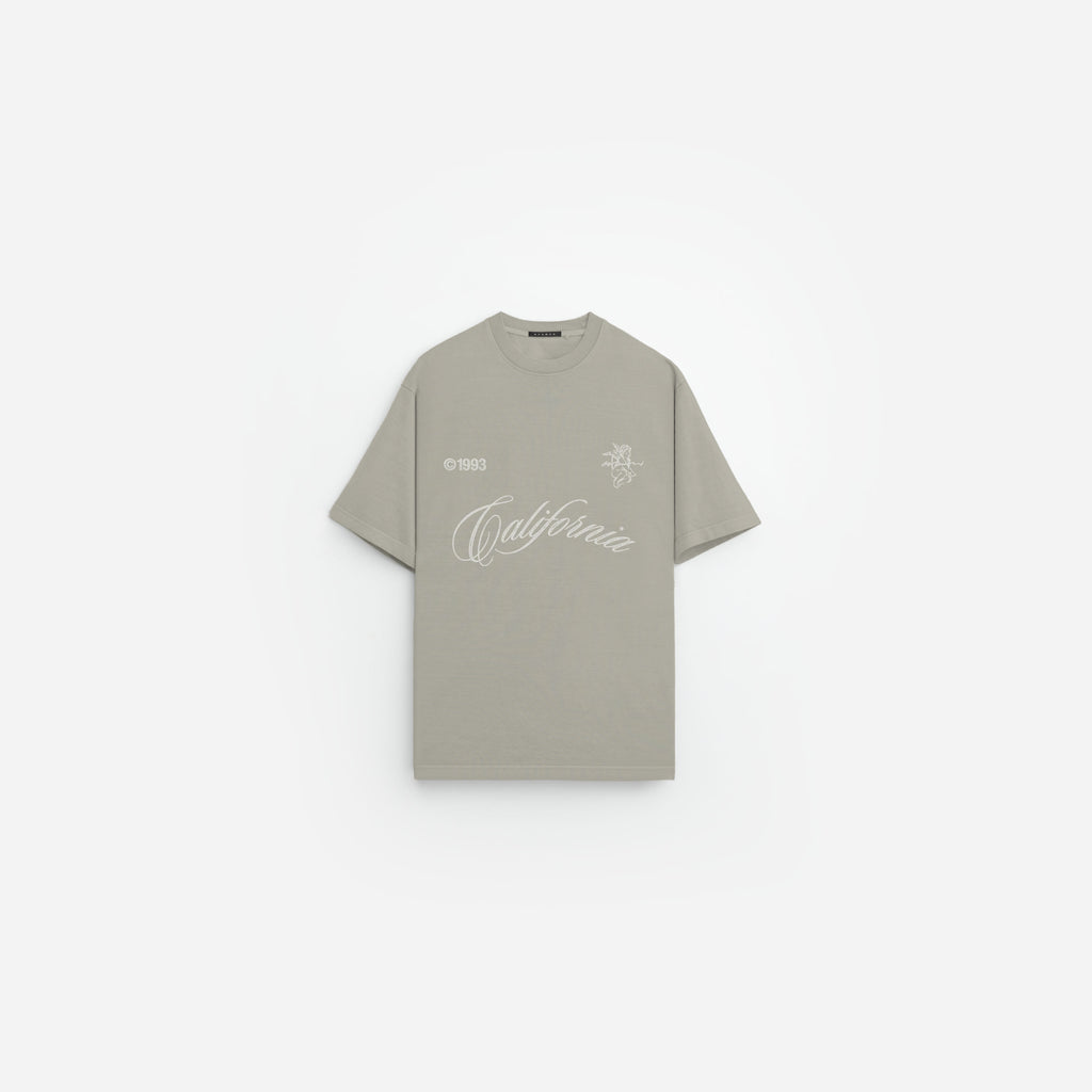 Cherub California Relaxed Tee - Vintage Washed