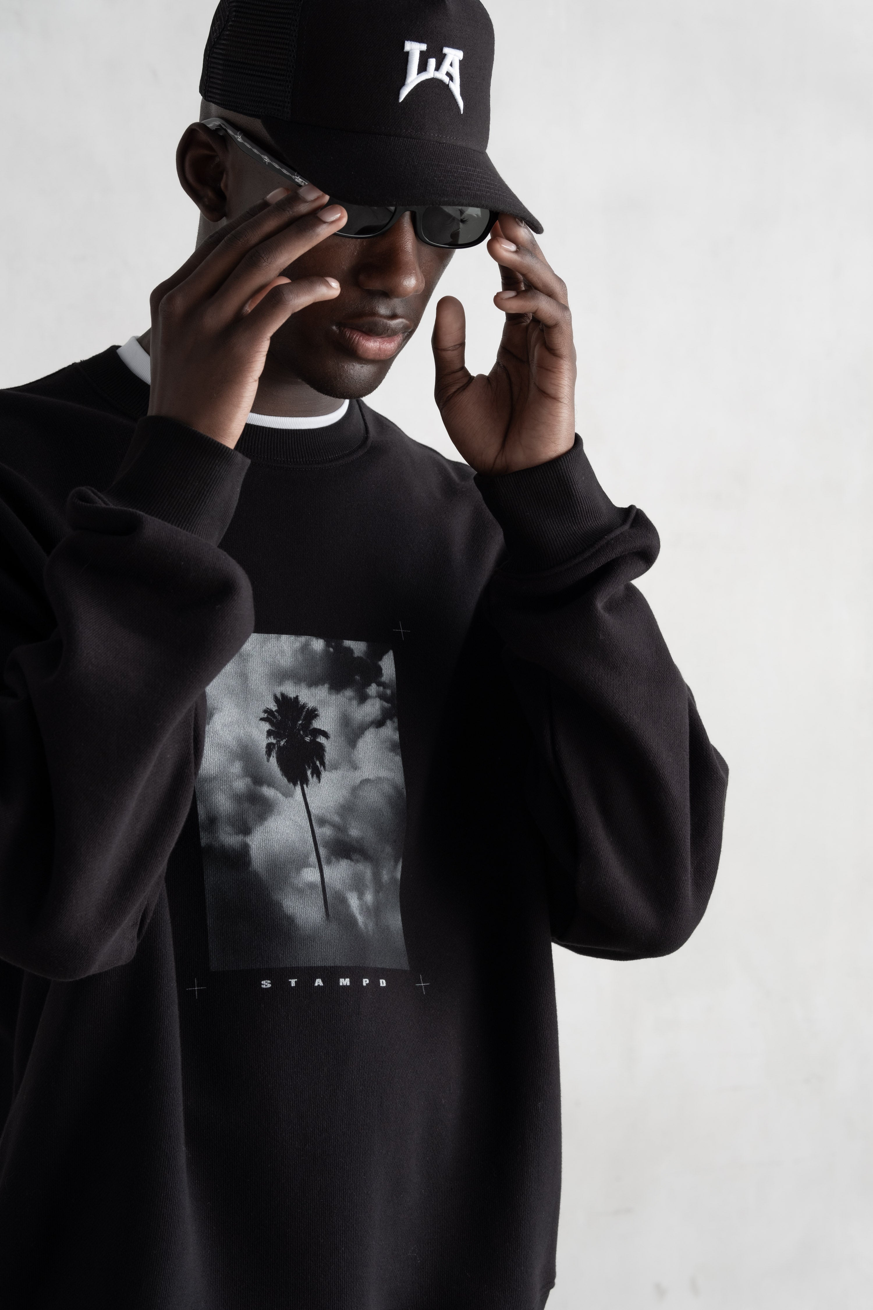 【STAMPD】★スウェット★ In the Clouds Crewneck In the Clouds Crewneck – Stampd