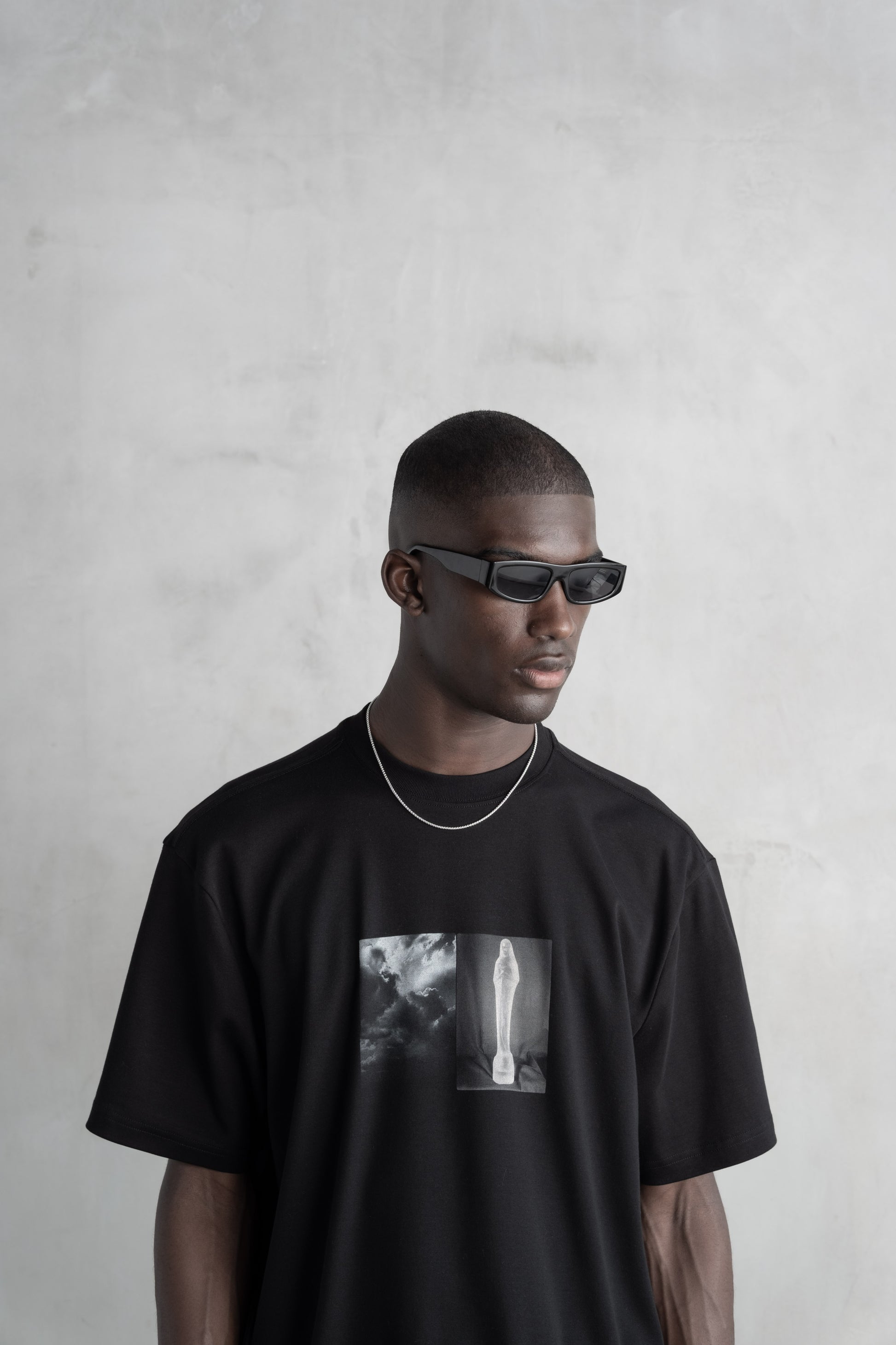 Storms and Saints Relaxed Tee