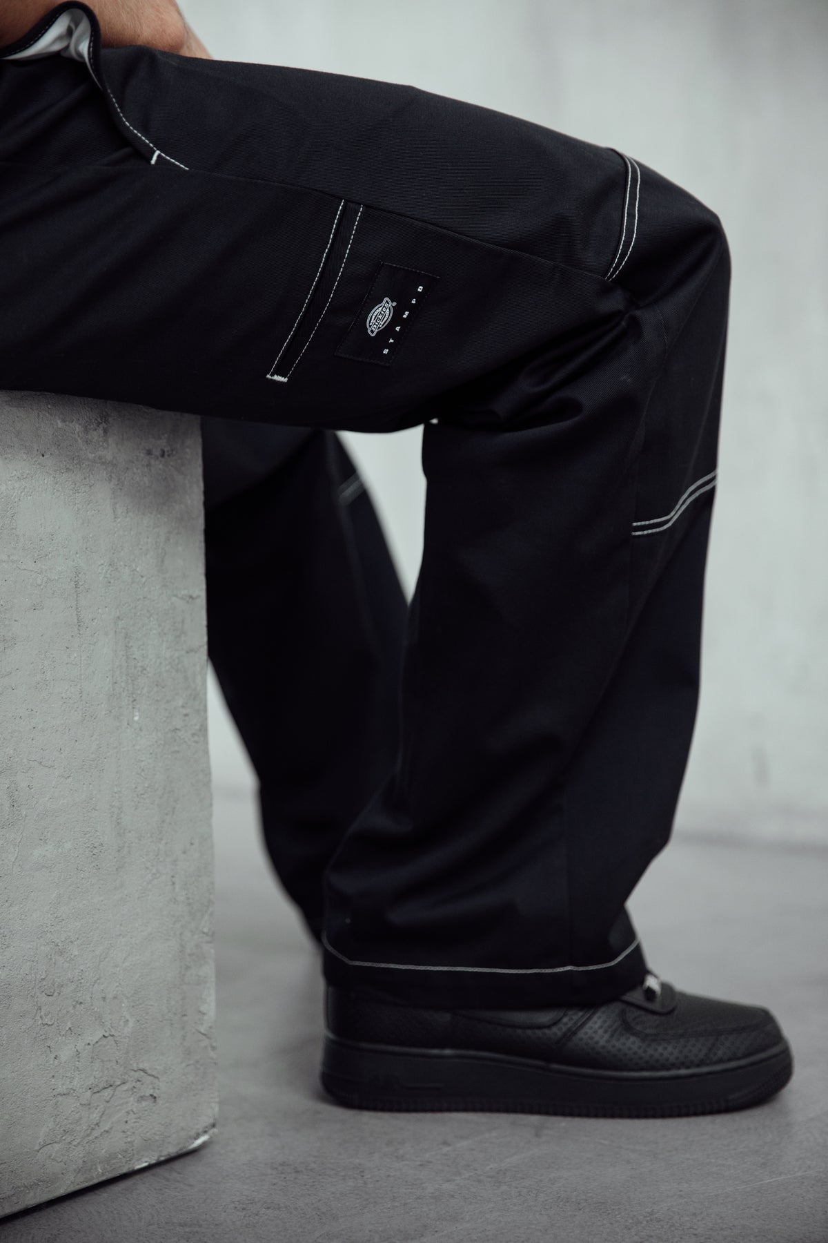 Stampd Dickies 01