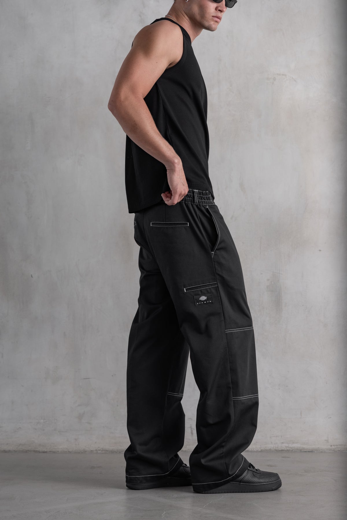 Stampd Dickies 01