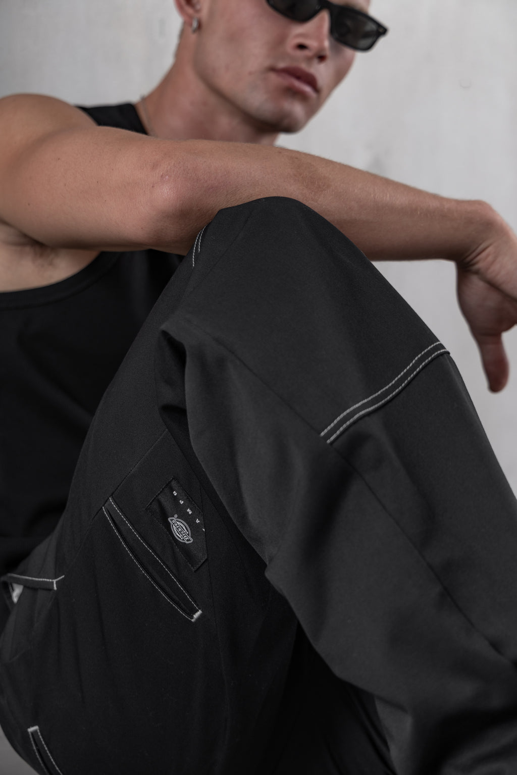Stampd Dickies 01