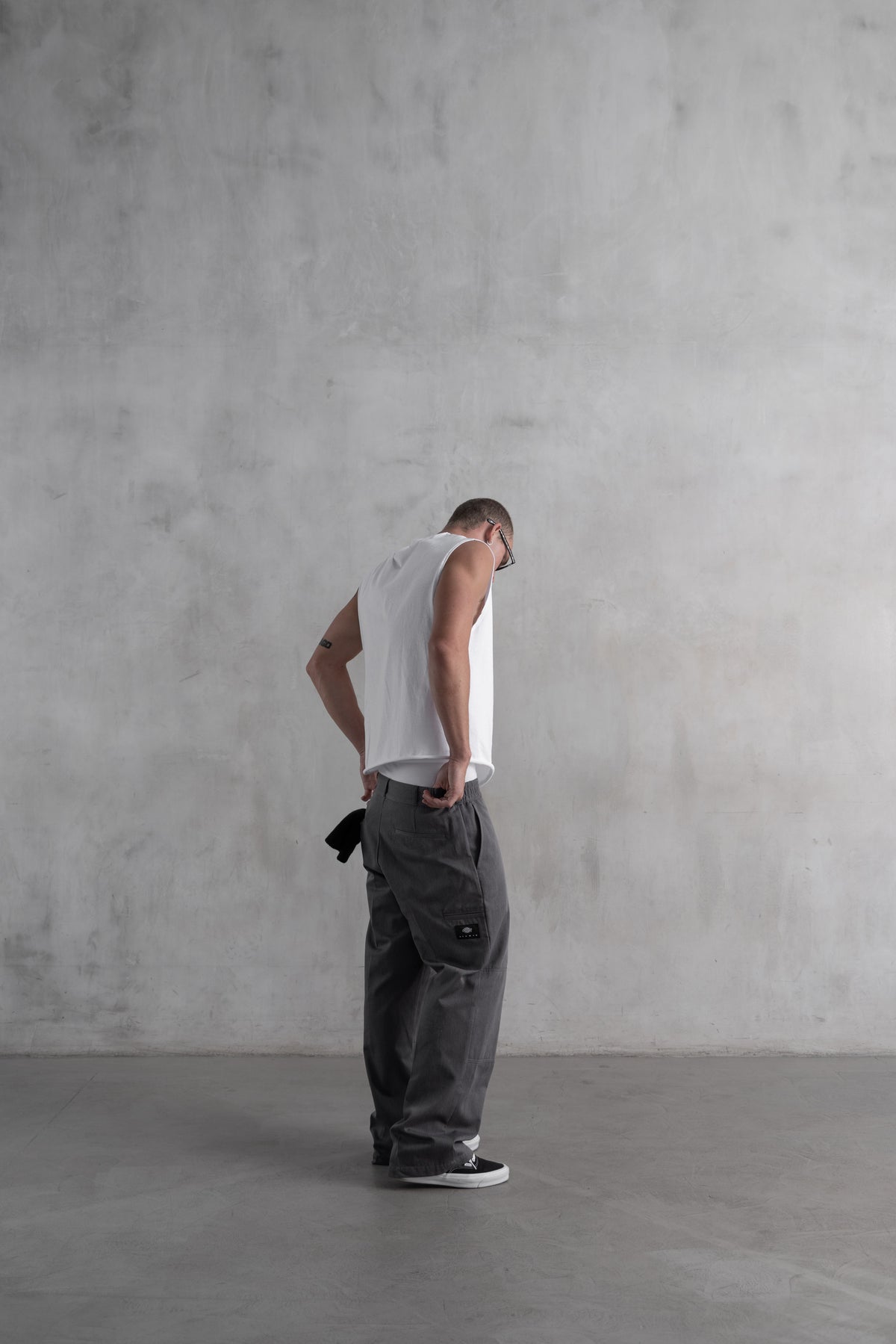 Stampd Dickies 01