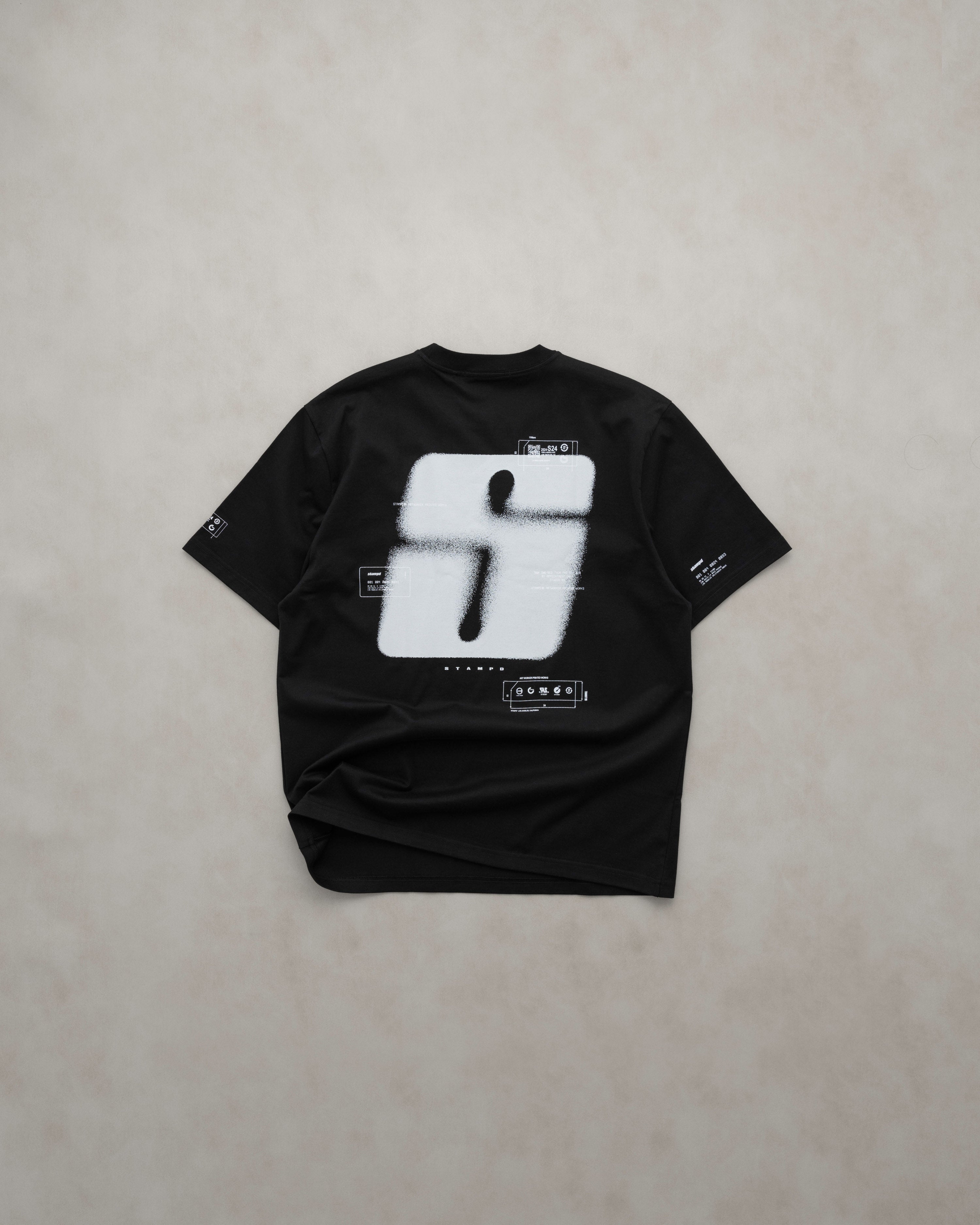 要在庫確認【STAMPD】S24 Summer Transit Relaxed Tシャツ S24 Summer Transit Relaxed Tee – Stampd
