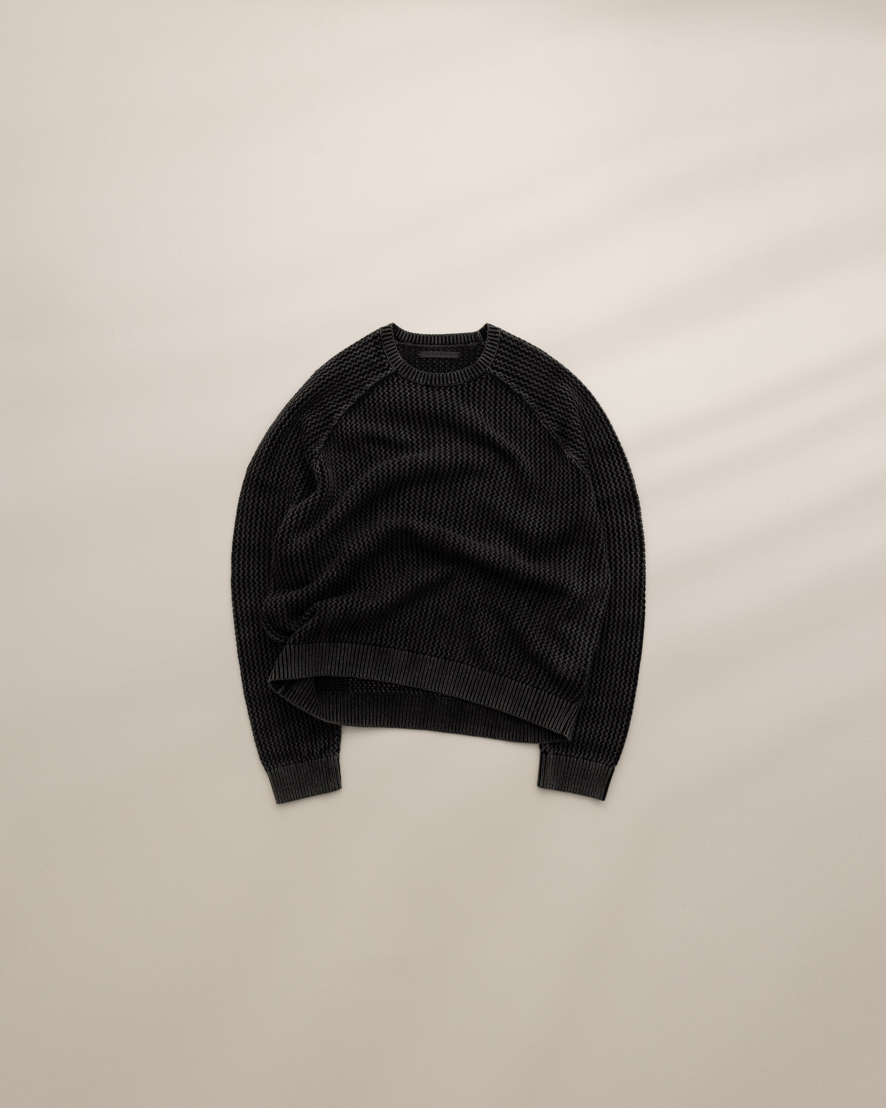 トップス LOW GAUGE MERINO CREWNECK KNIT Low-Gauge Crew Neck Long-Sleeve Sweater | UNIQLO US