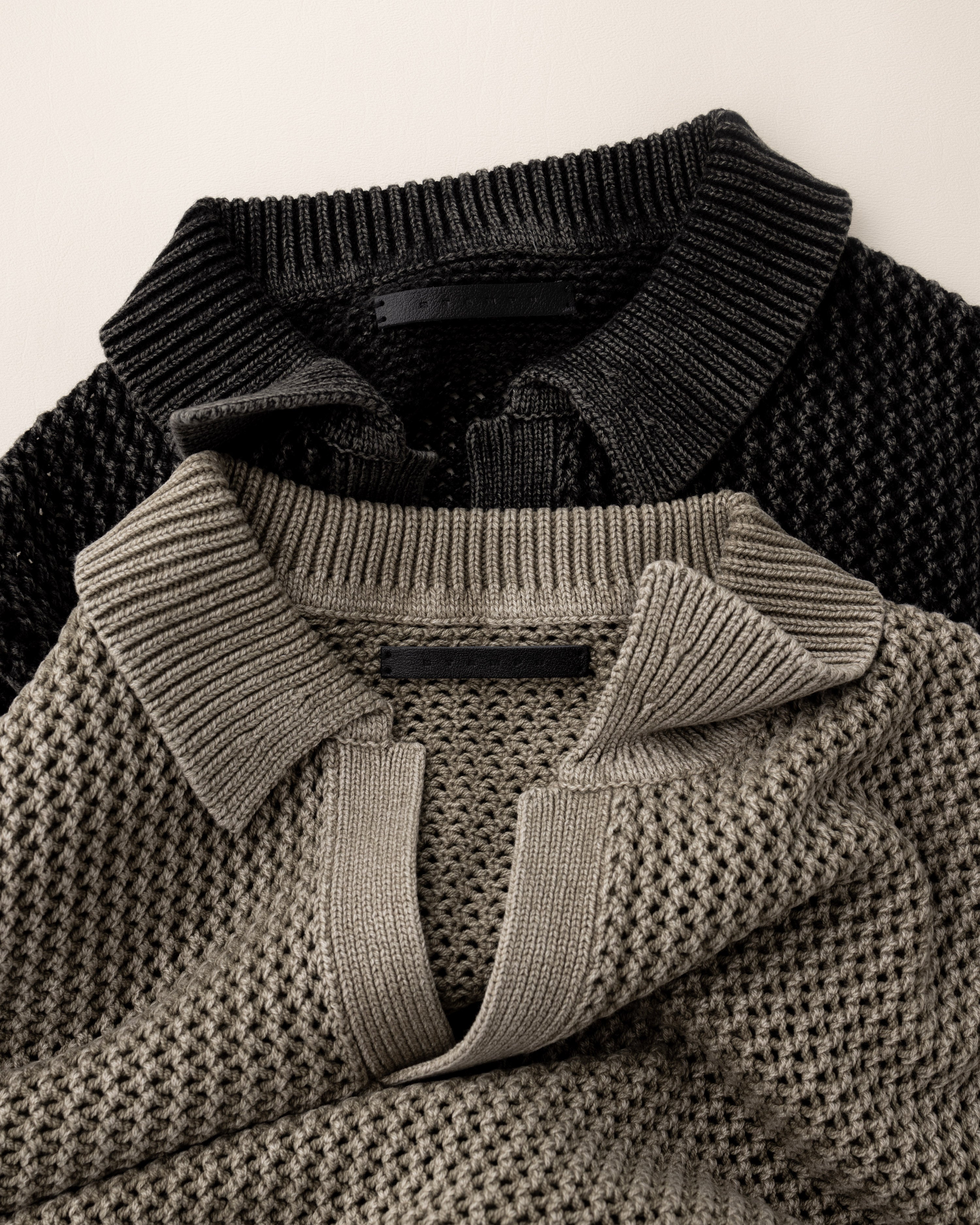 トップス loose dual yarn dry polo remer store 表参道店 | @remer_official loose dual yarn dry