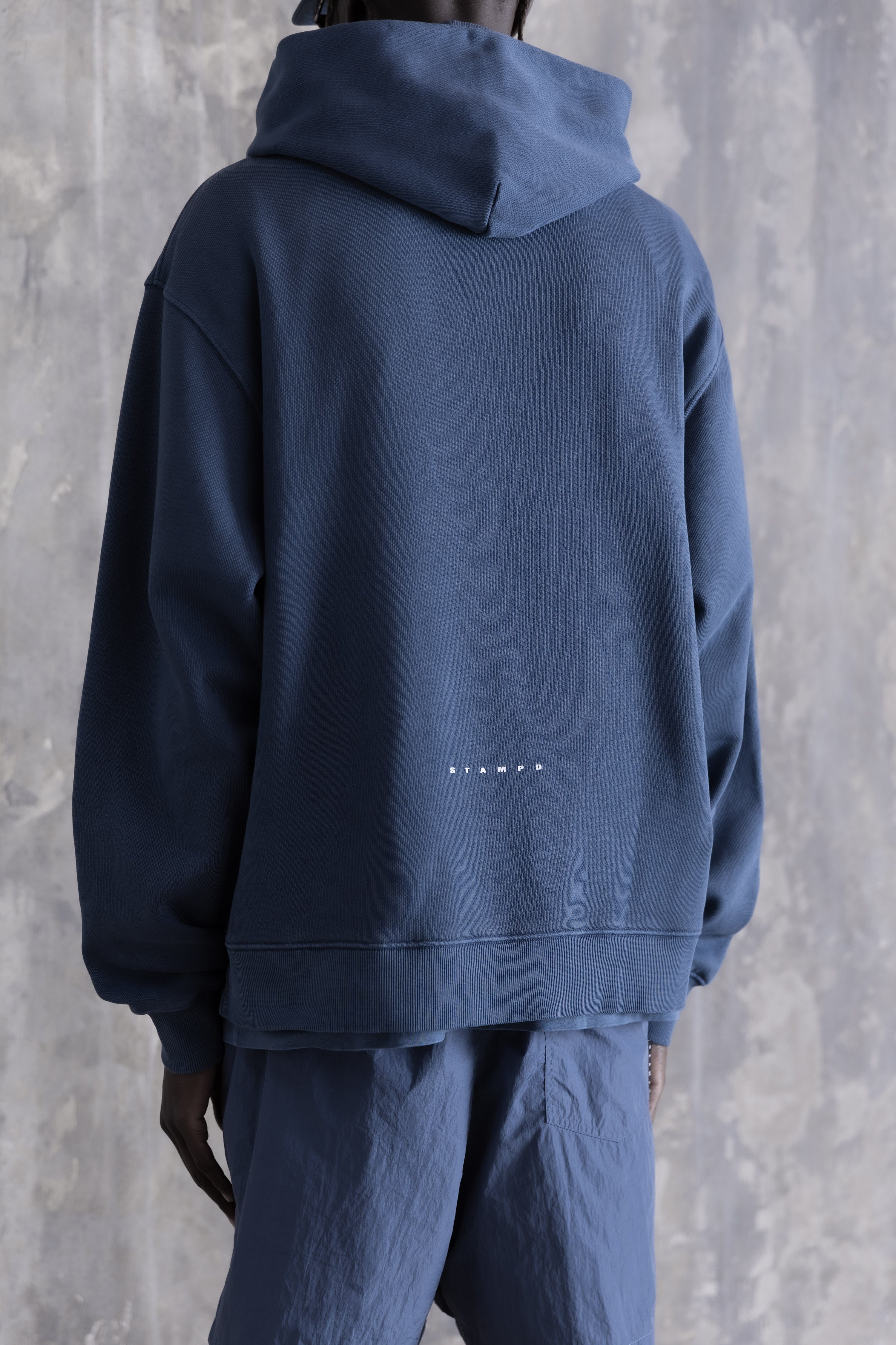 【STAMPD】★パーカー★ LA 001 Core Hoodie - Vintage Washed LA 001 Core Hoodie - Vintage Washed – Stampd