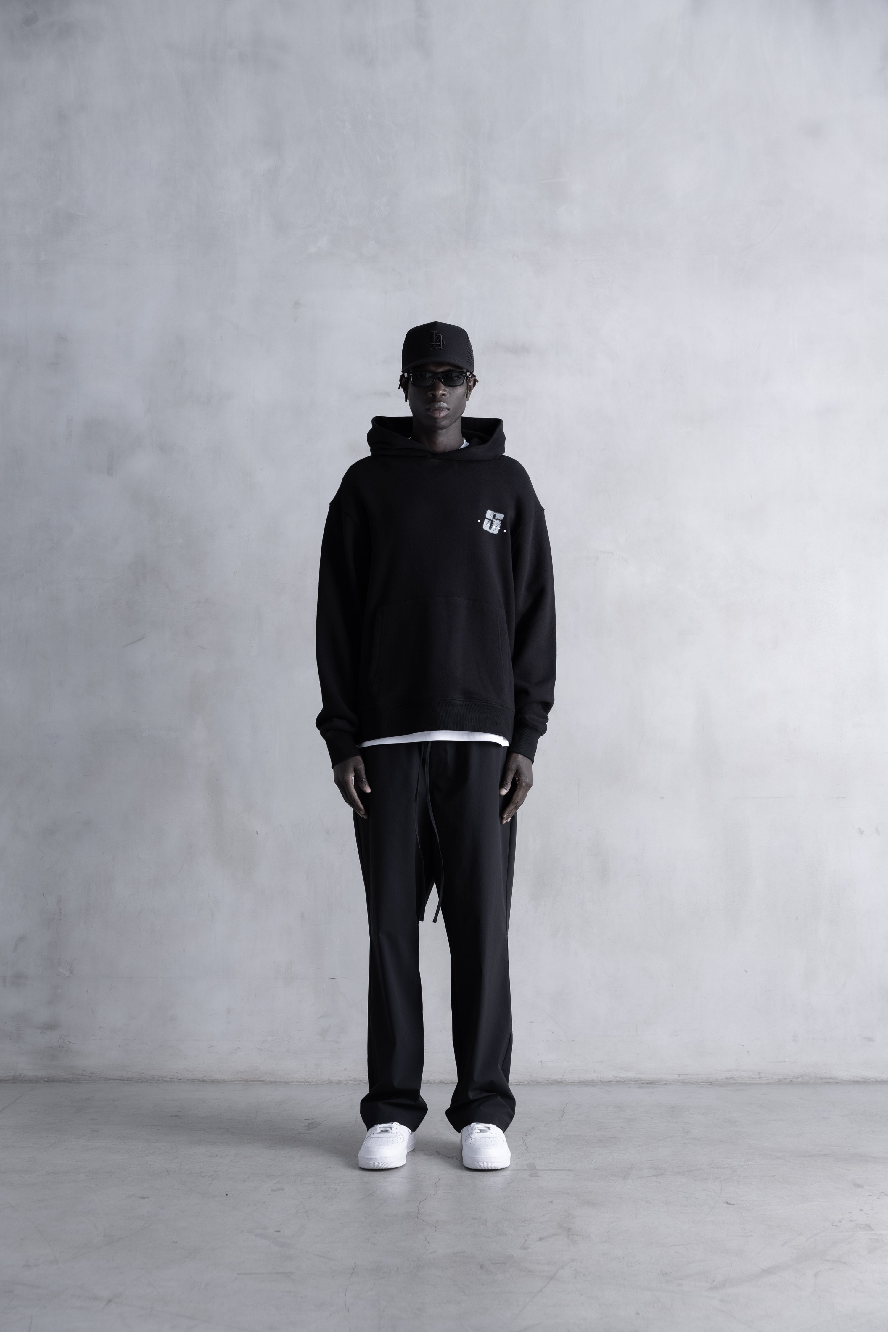 F24 Transit Core Hoodie – Stampd