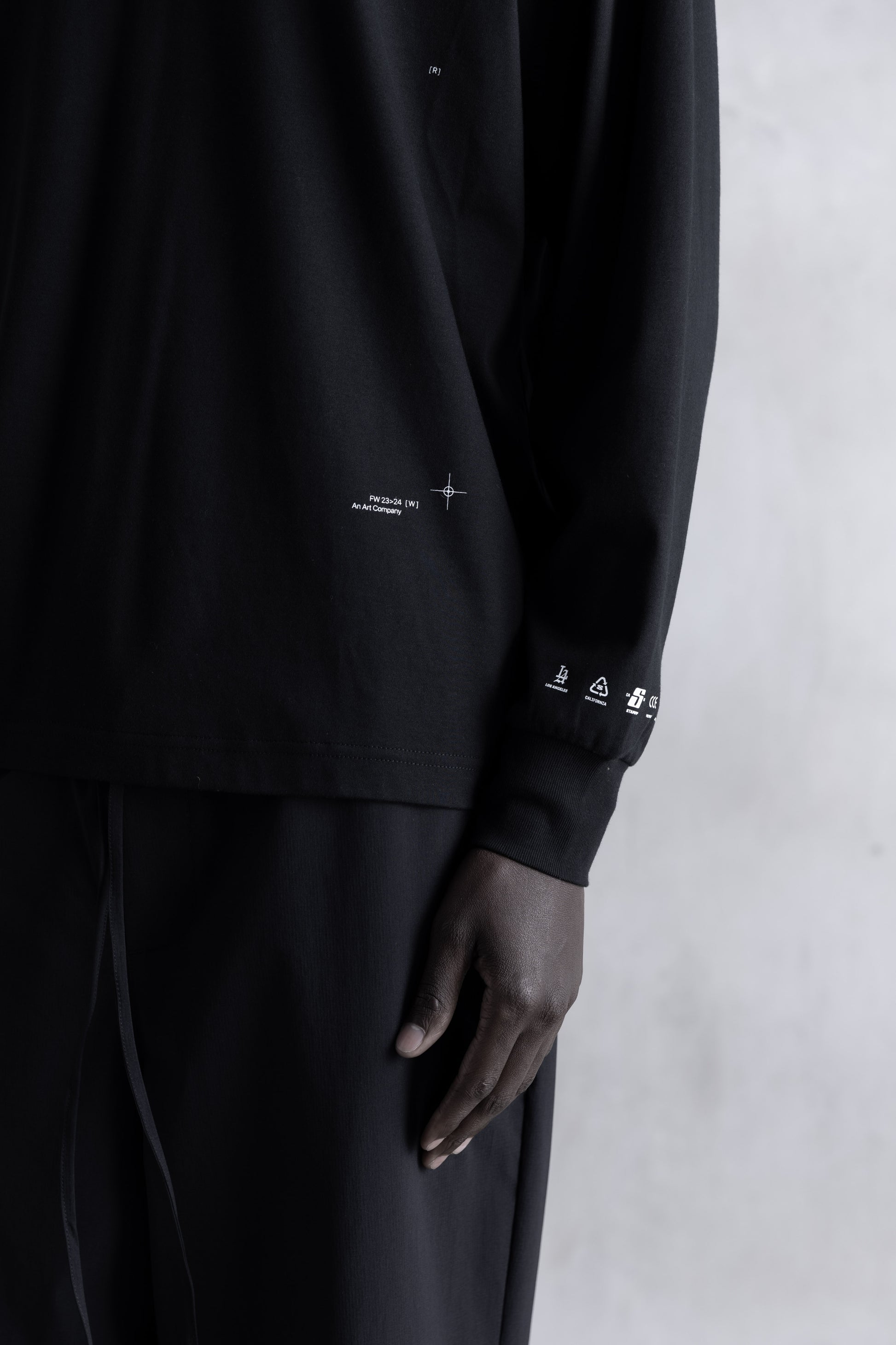 Sandlands LS Relaxed Tee