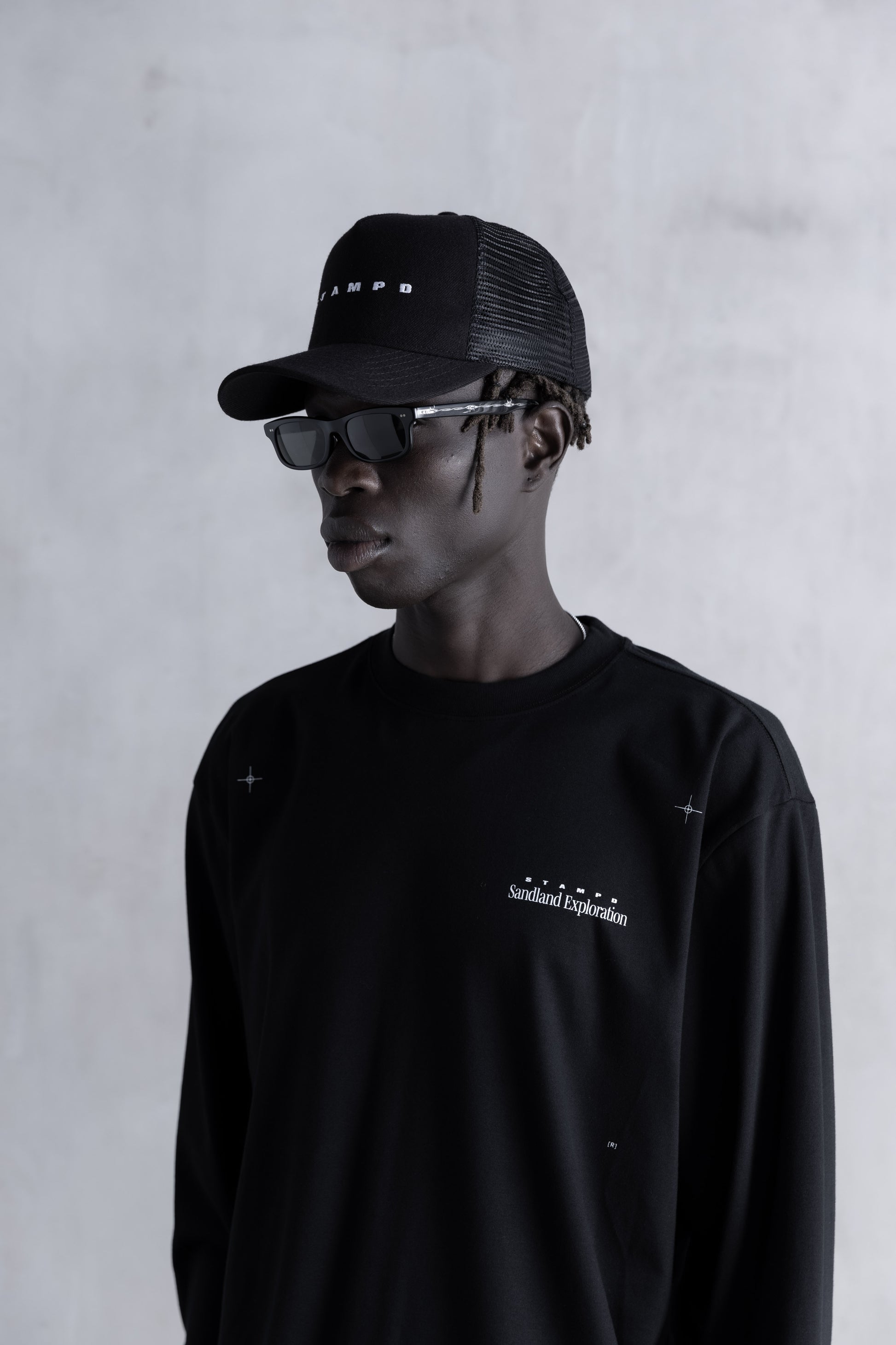 Sandlands LS Relaxed Tee