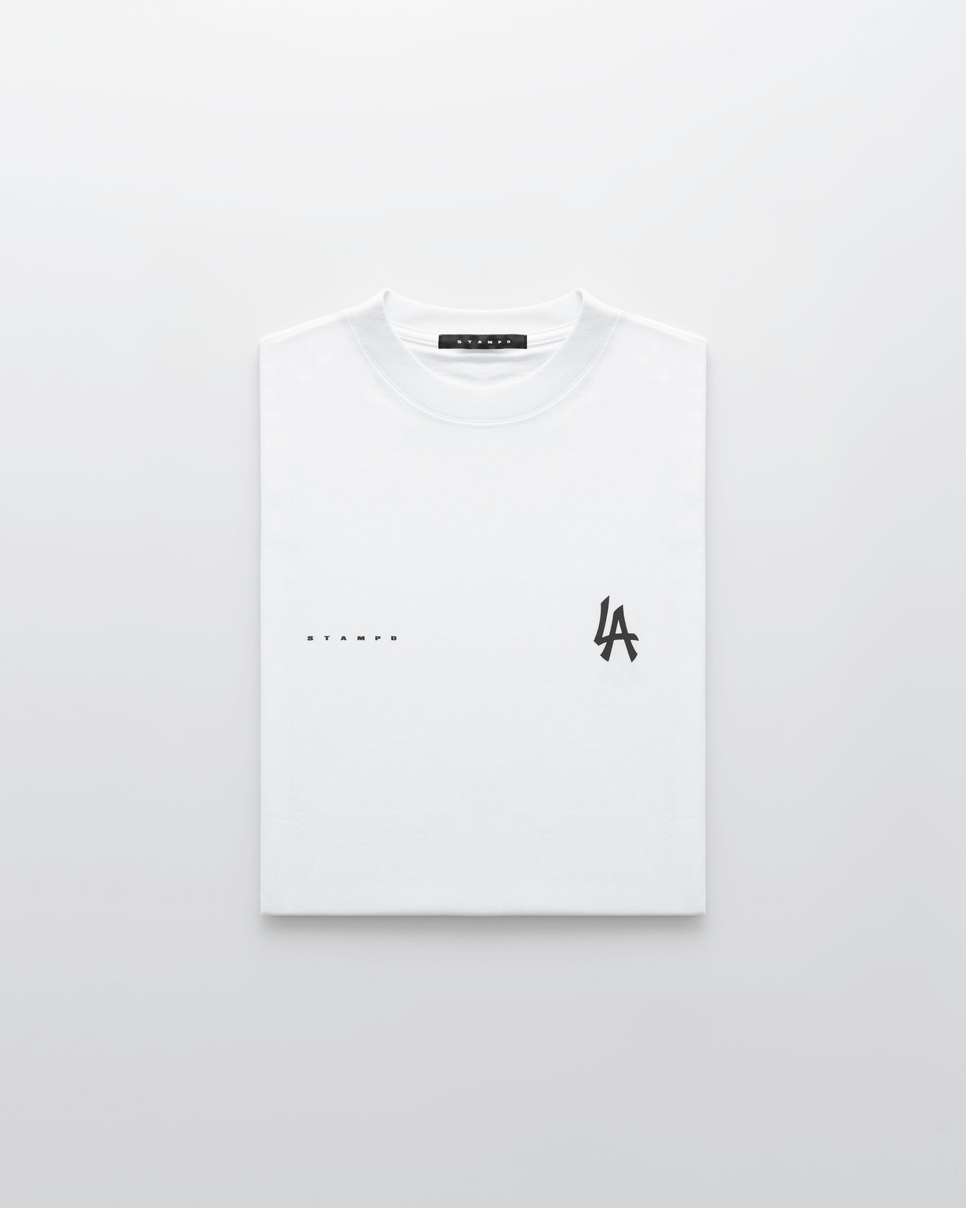LA 003 Monogram Relaxed Tee