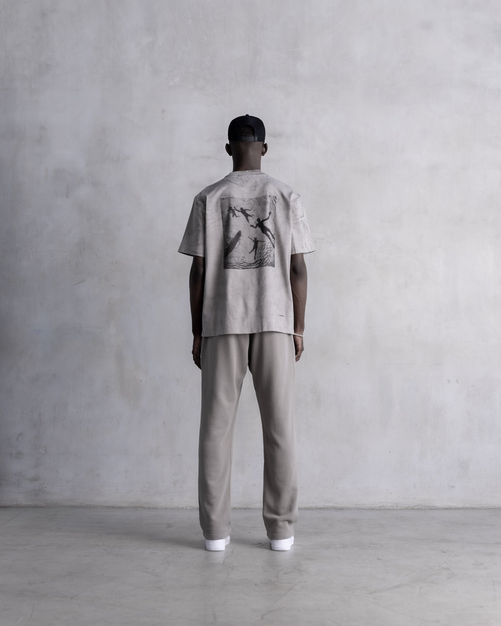 United Splatter Relaxed Tee