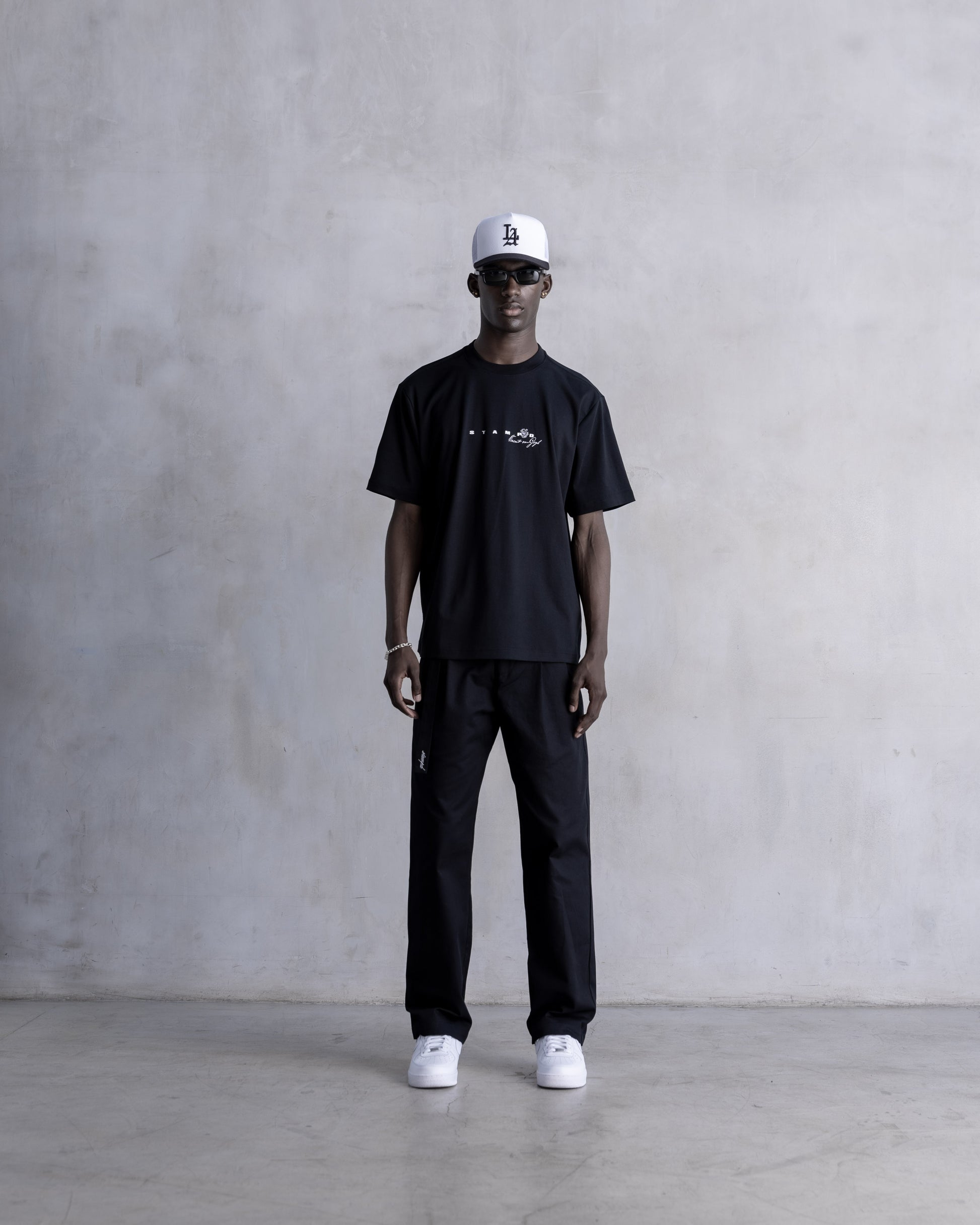 Van Gogh Relaxed Tee V2