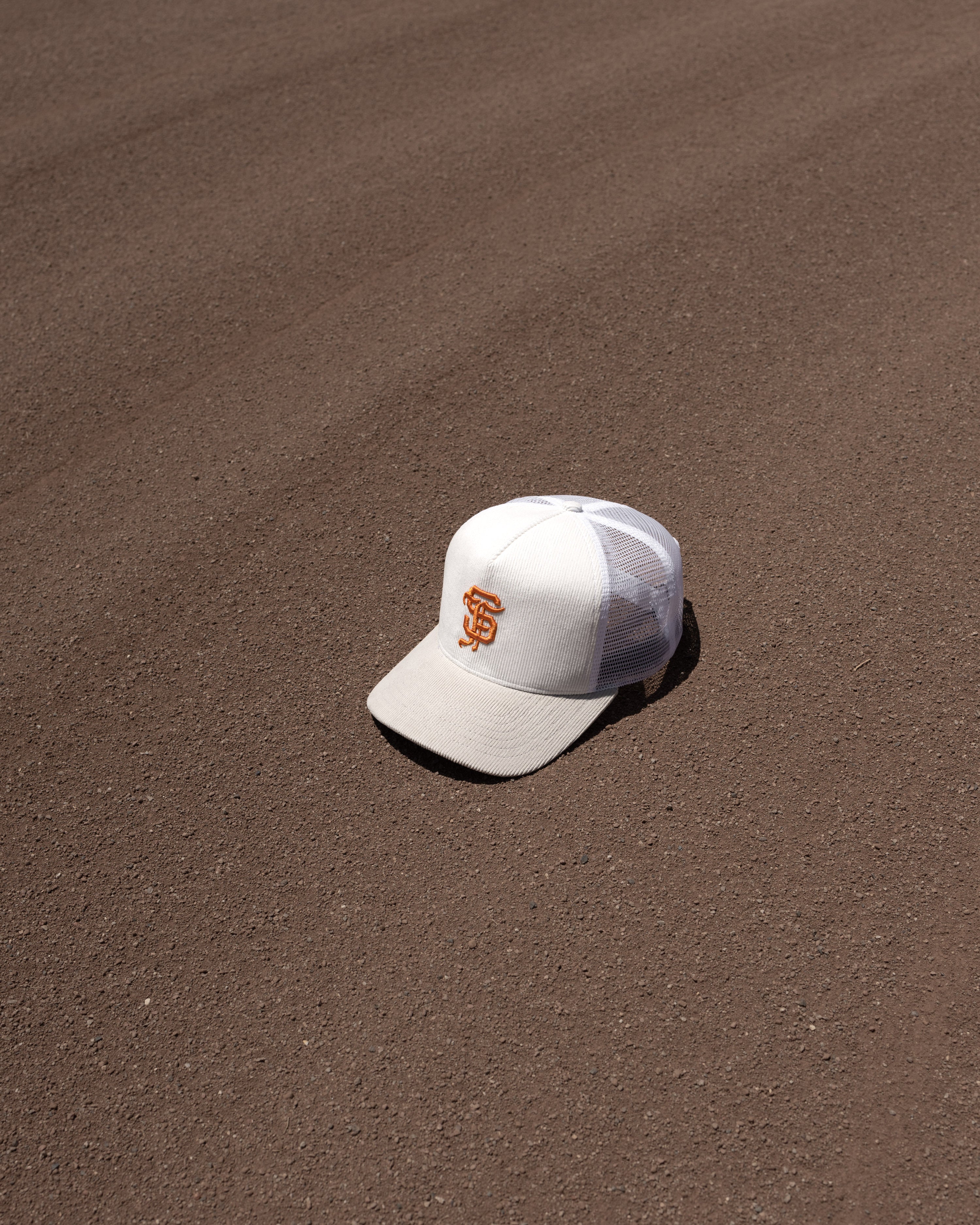 SF 001 Corduroy Trucker – Stampd