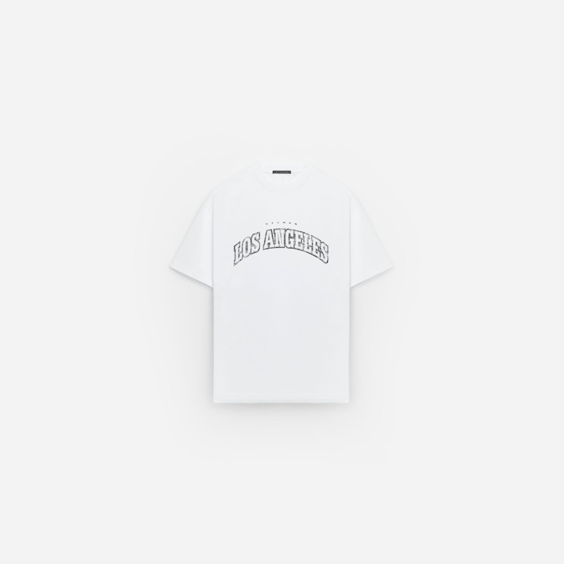Los Angeles Varsity Relaxed Tee