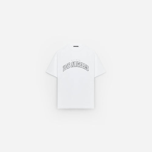 Los Angeles Varsity Relaxed Tee