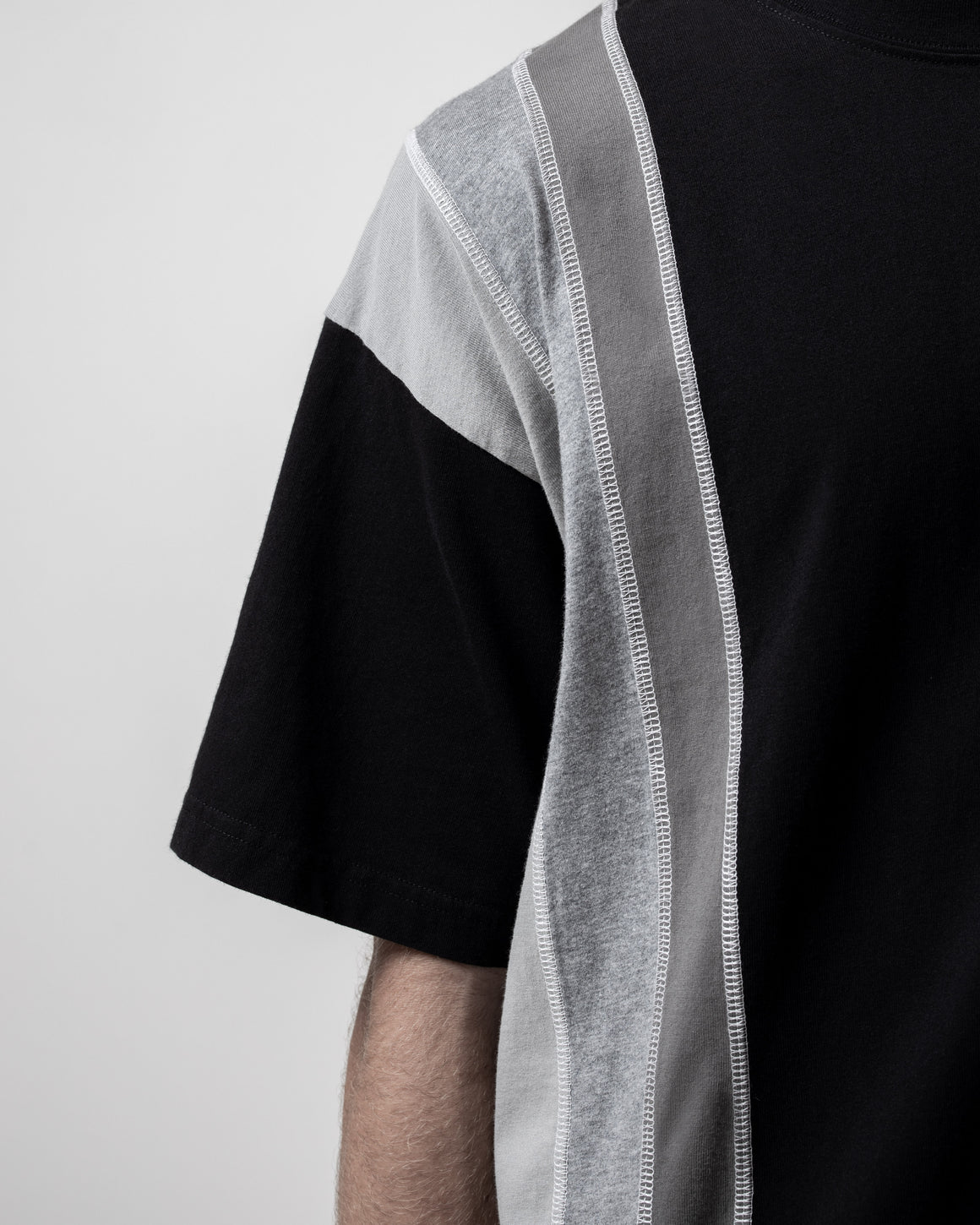 The Reconstructed Tee – Stampd