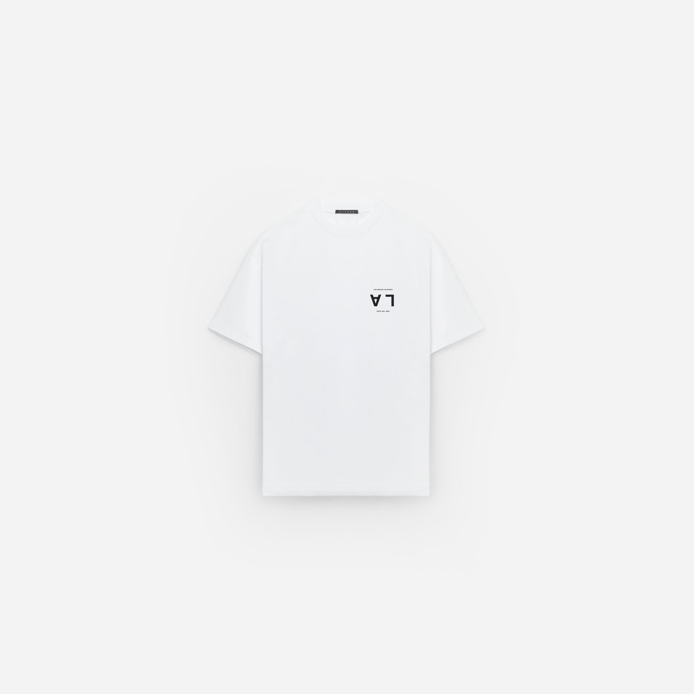 SS26 LA Relaxed Tee – Stampd
