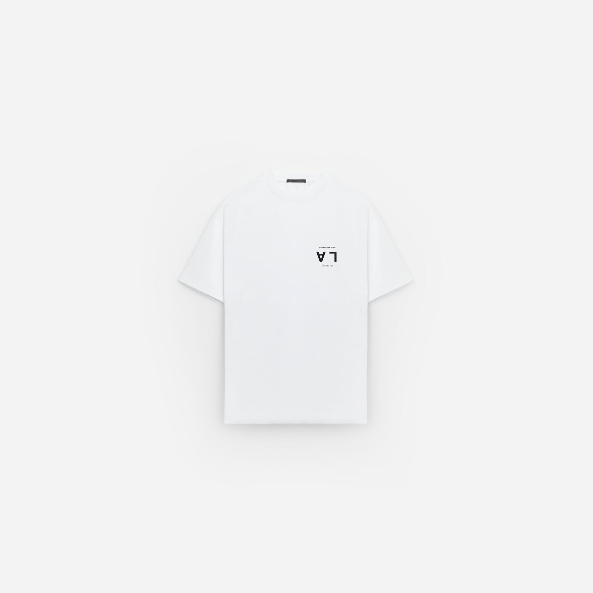 SS26 LA Relaxed Tee