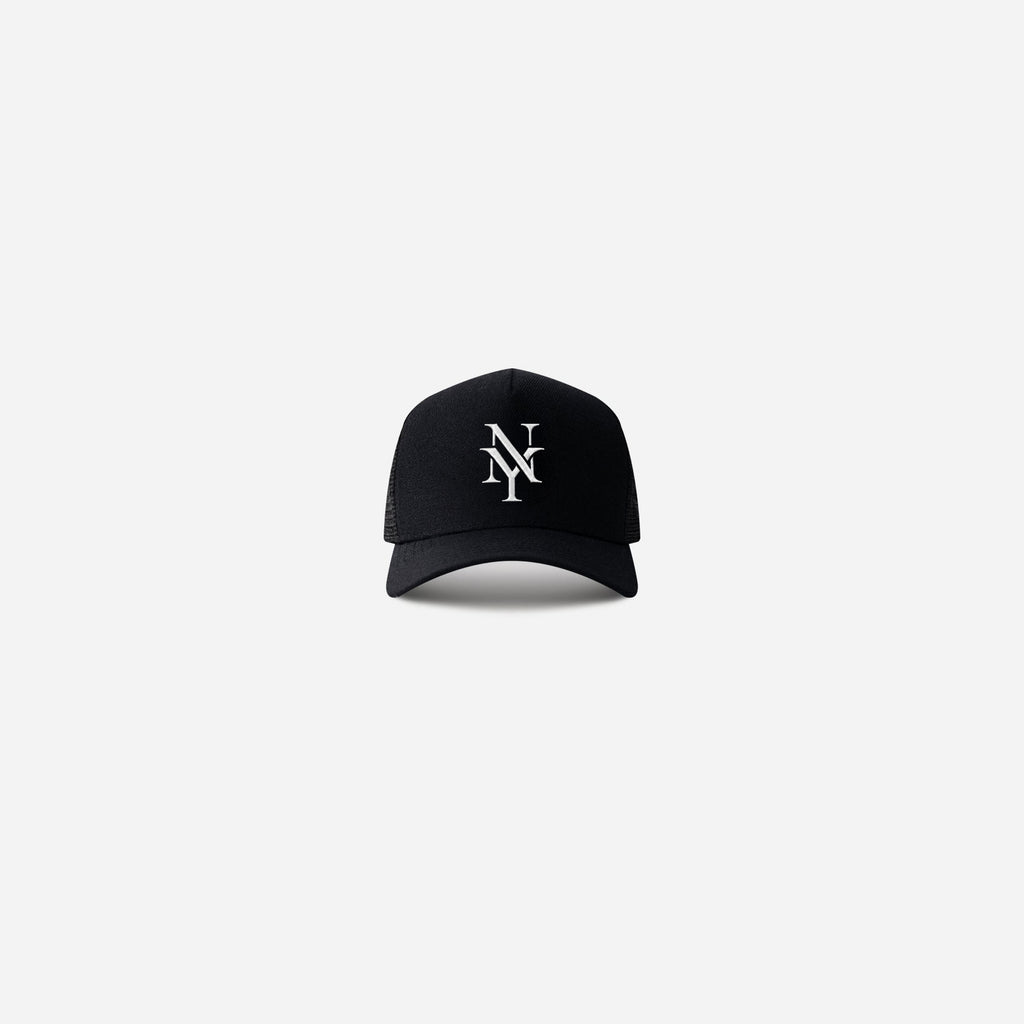 NY 001 Twill Trucker