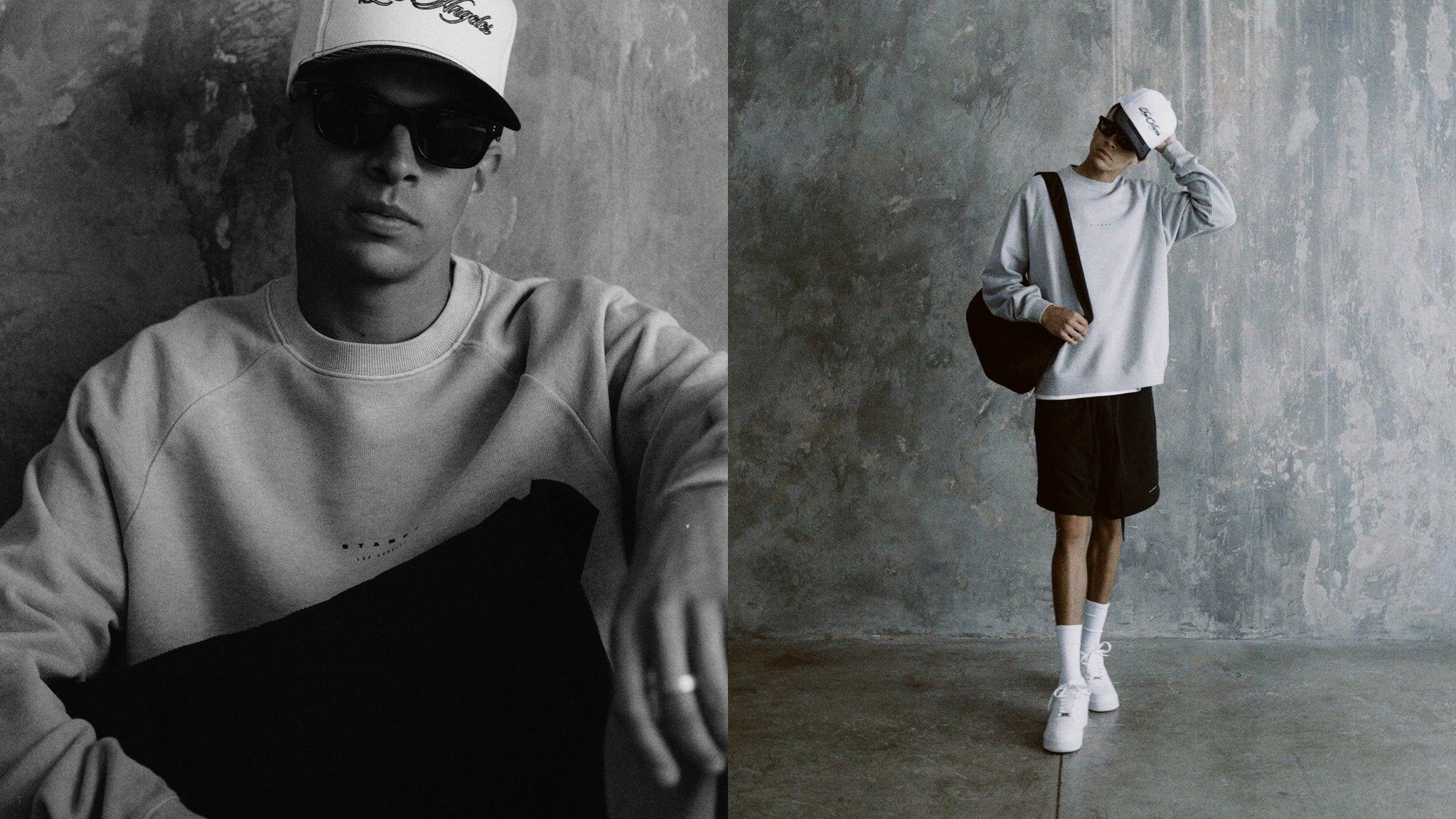 【すぐ届く】Stampd' LA / Stampd Sport Photographic Tee Stampd Sport Photographic Tee