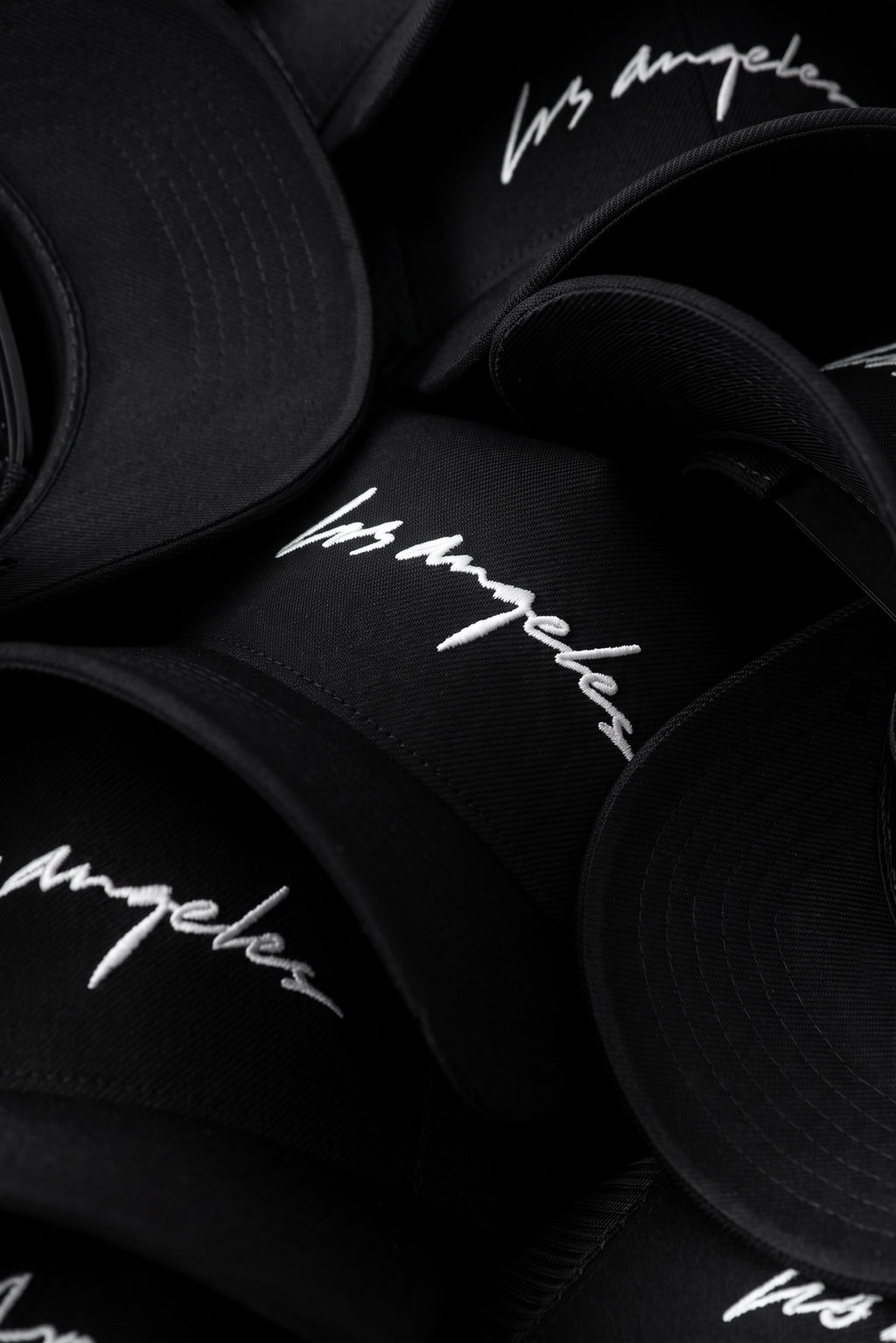 LA Script 002 Trucker