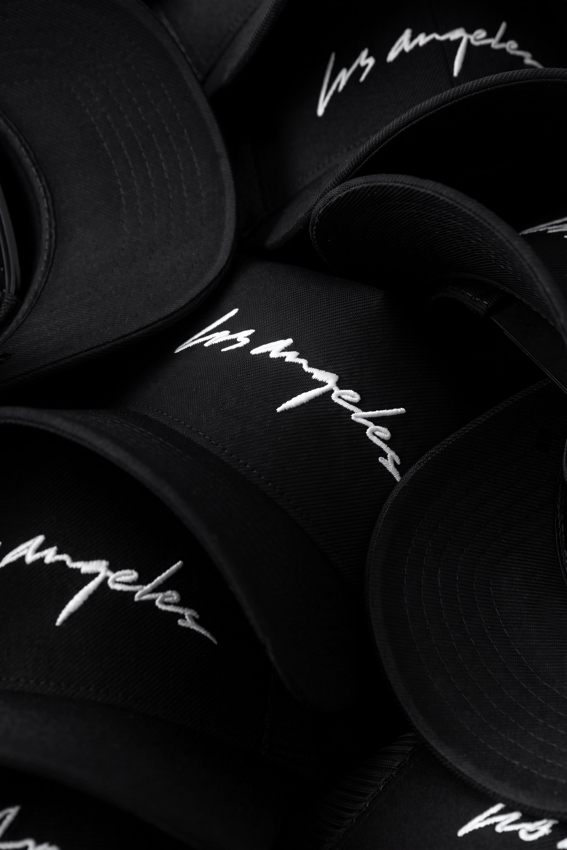 LA Script 002 Trucker