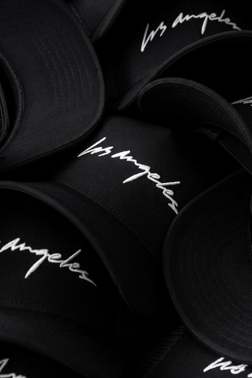 LA Script 002 Trucker