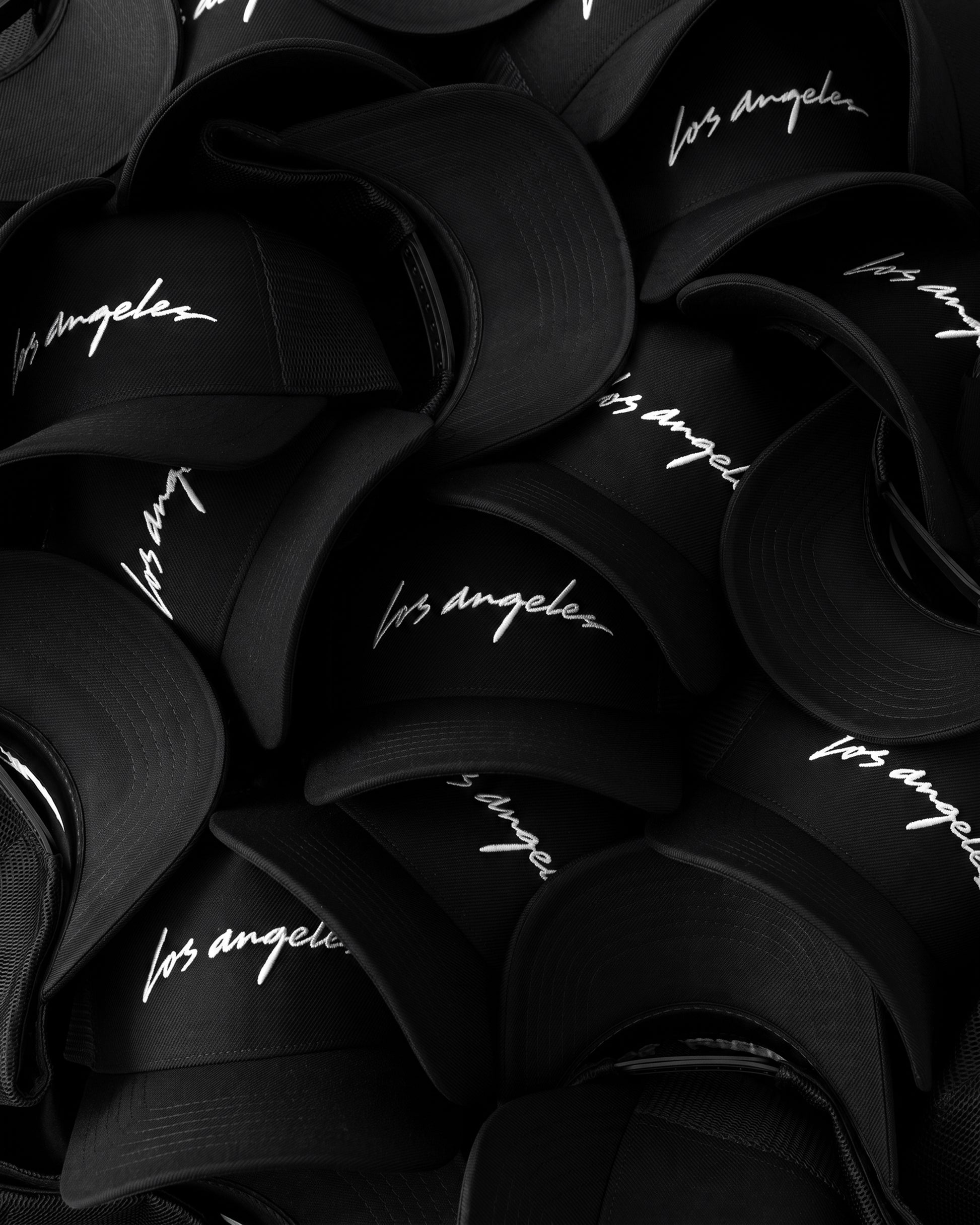 LA Script 002 Trucker