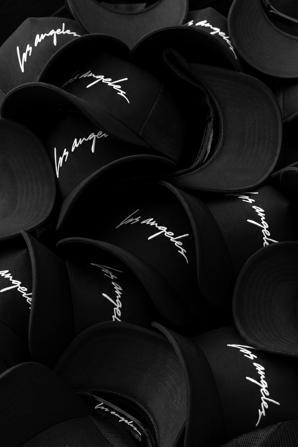 LA Script 002 Trucker