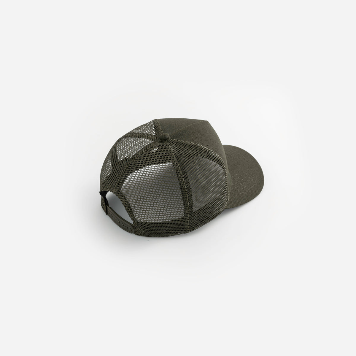 LA Script 002 Twill Trucker